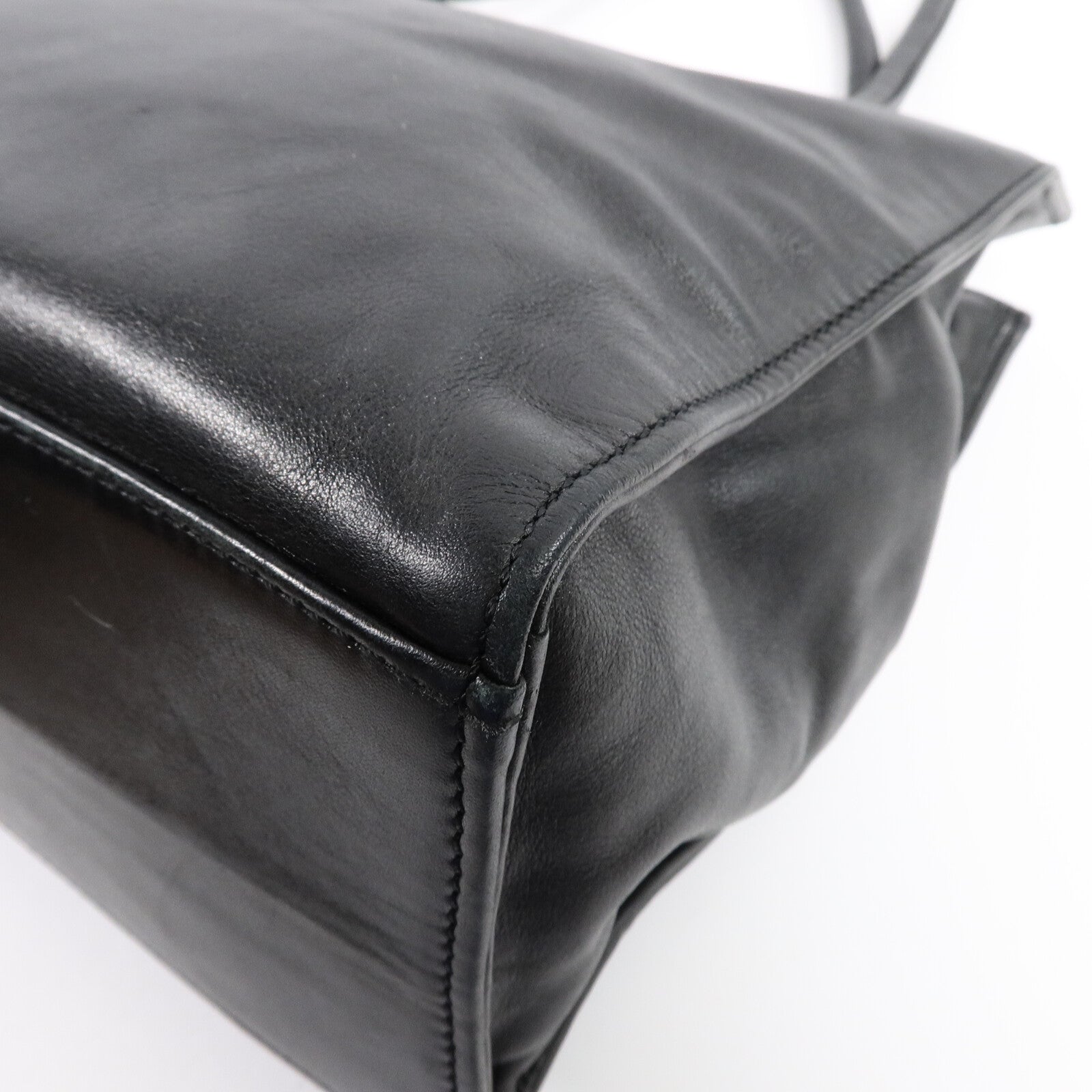 CHANEL 羊皮皮革Shoulder Bag肩背袋