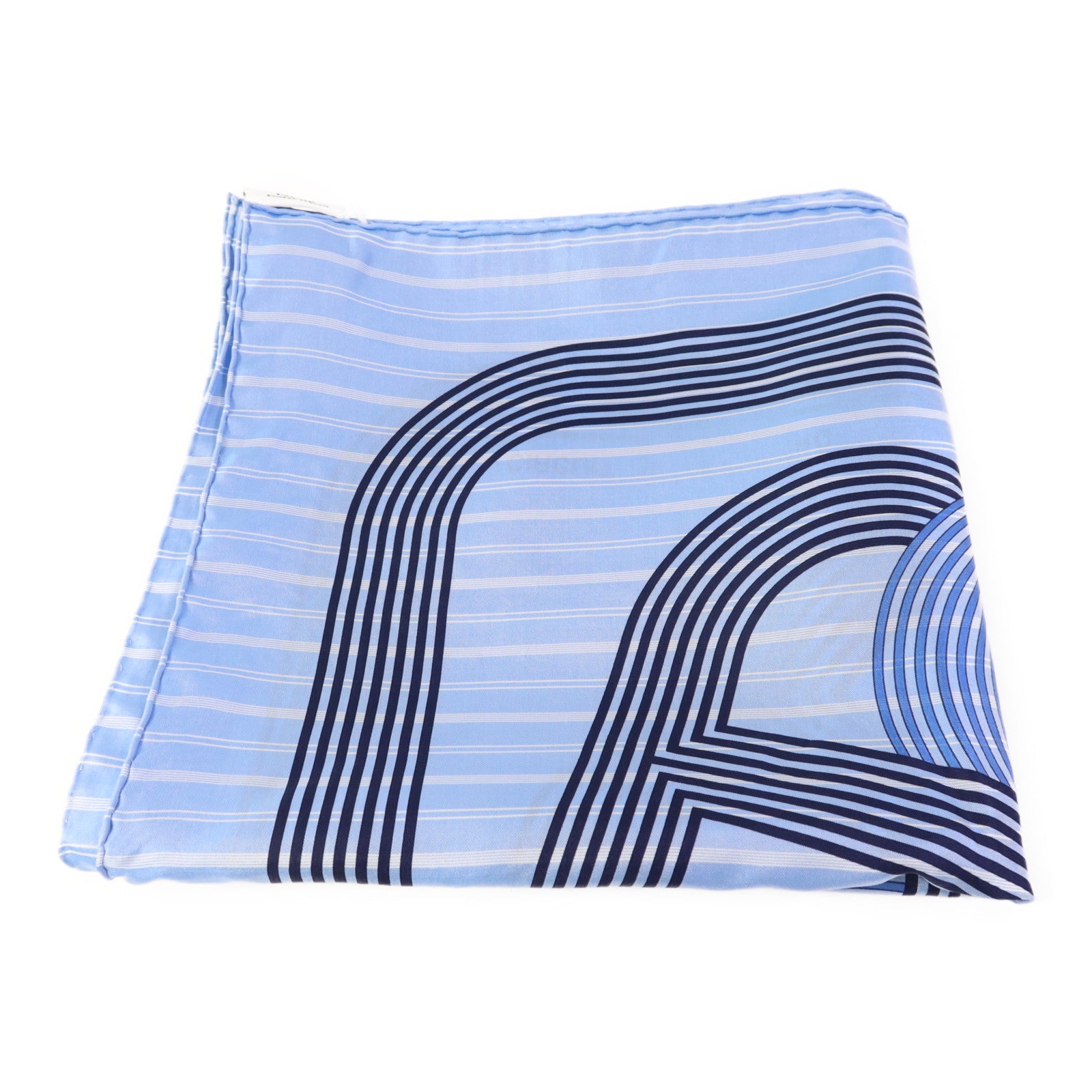 HERMES 絲質Scarf 90X90絲巾