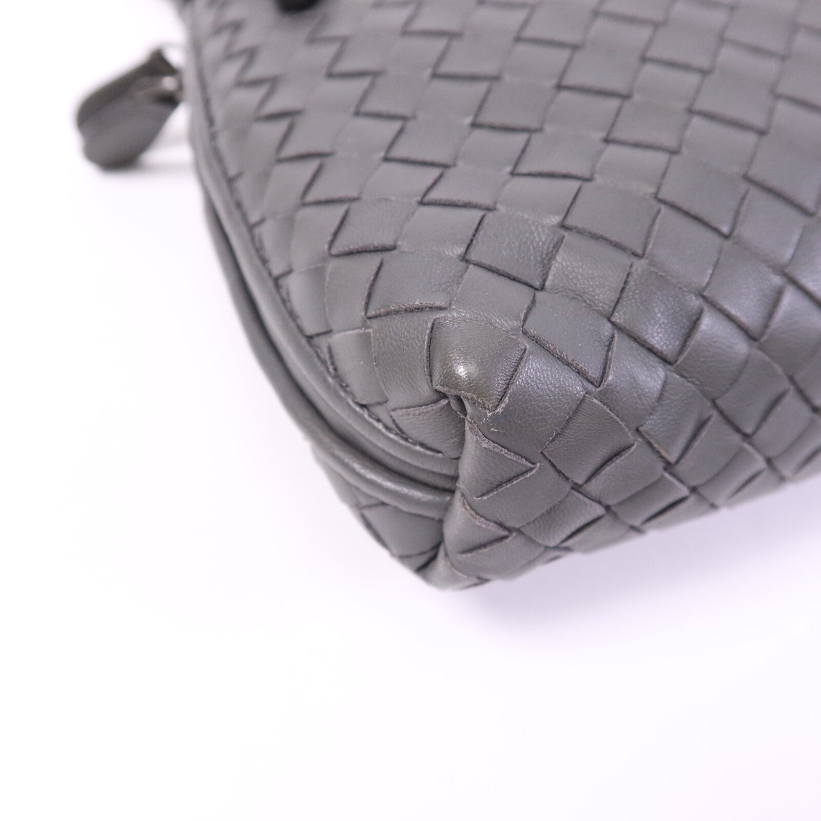 BOTTEGA VENETA 羊皮皮革Shoulder Bag肩背袋