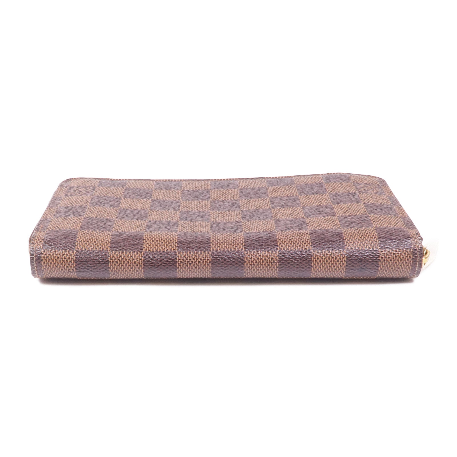 LOUIS VUITTON Damier Zippy Wallet長錢包