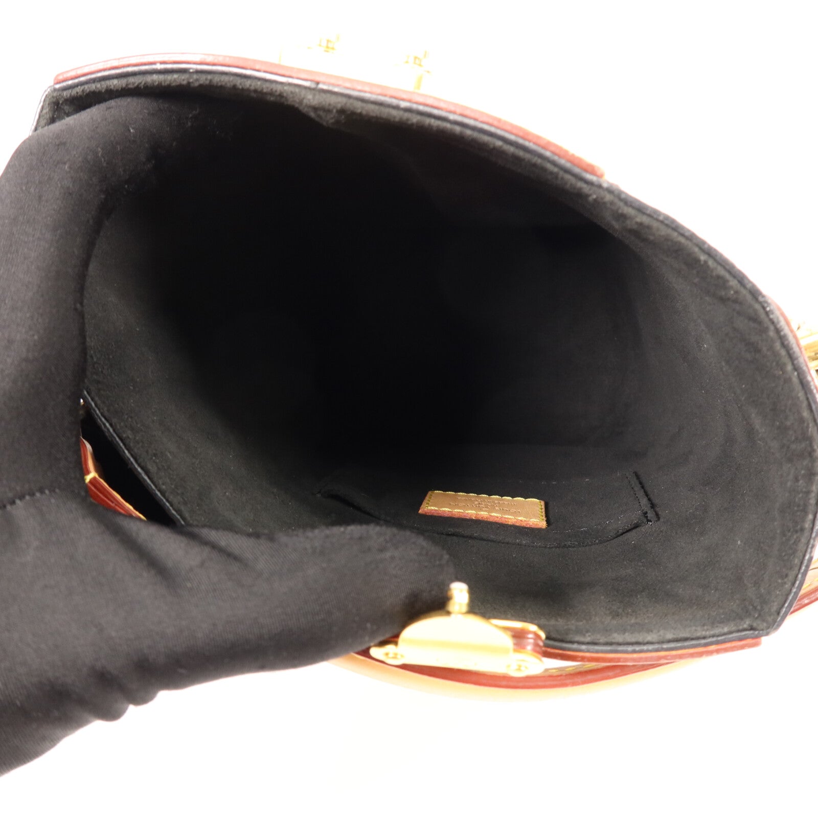 LOUIS VUITTON Monogram Duffle手挽肩背兩用袋