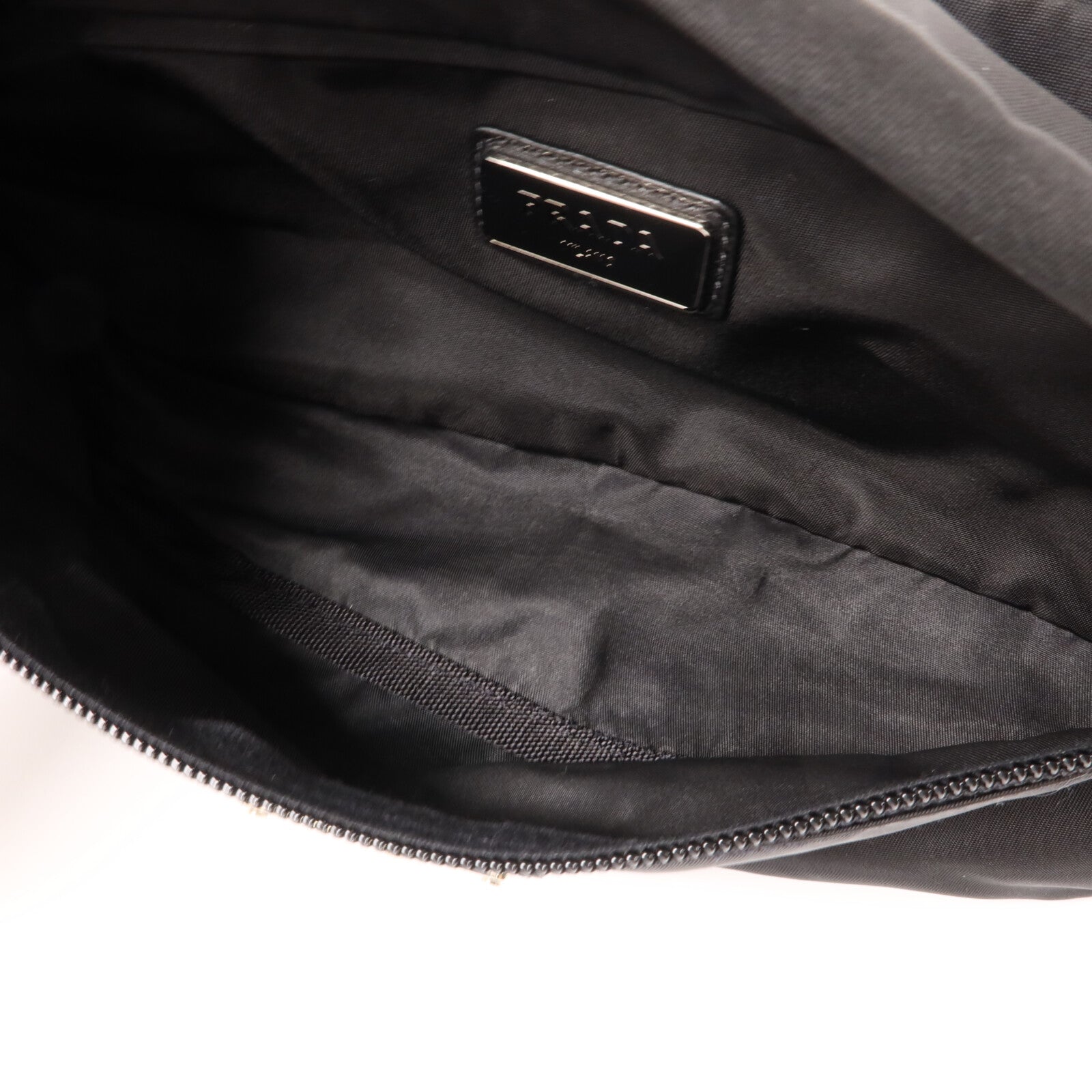 PRADA 尼龍Tessuto Belt Bag腰包