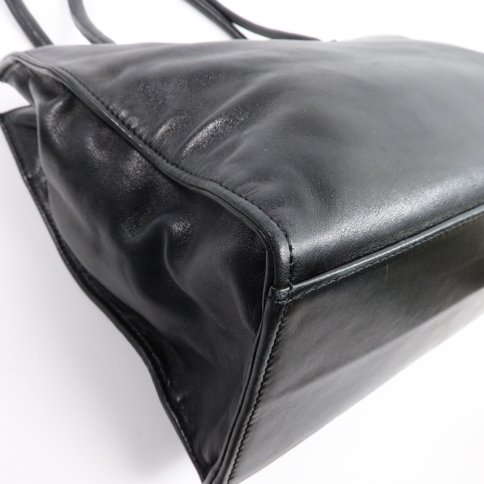 CHANEL 羊皮皮革Shoulder Bag肩背袋