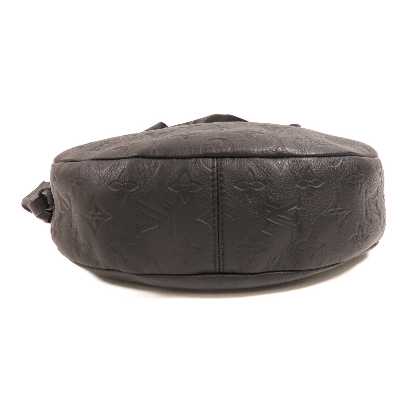 LOUIS VUITTON Monogram Shadow Hamac Bag PM肩背袋