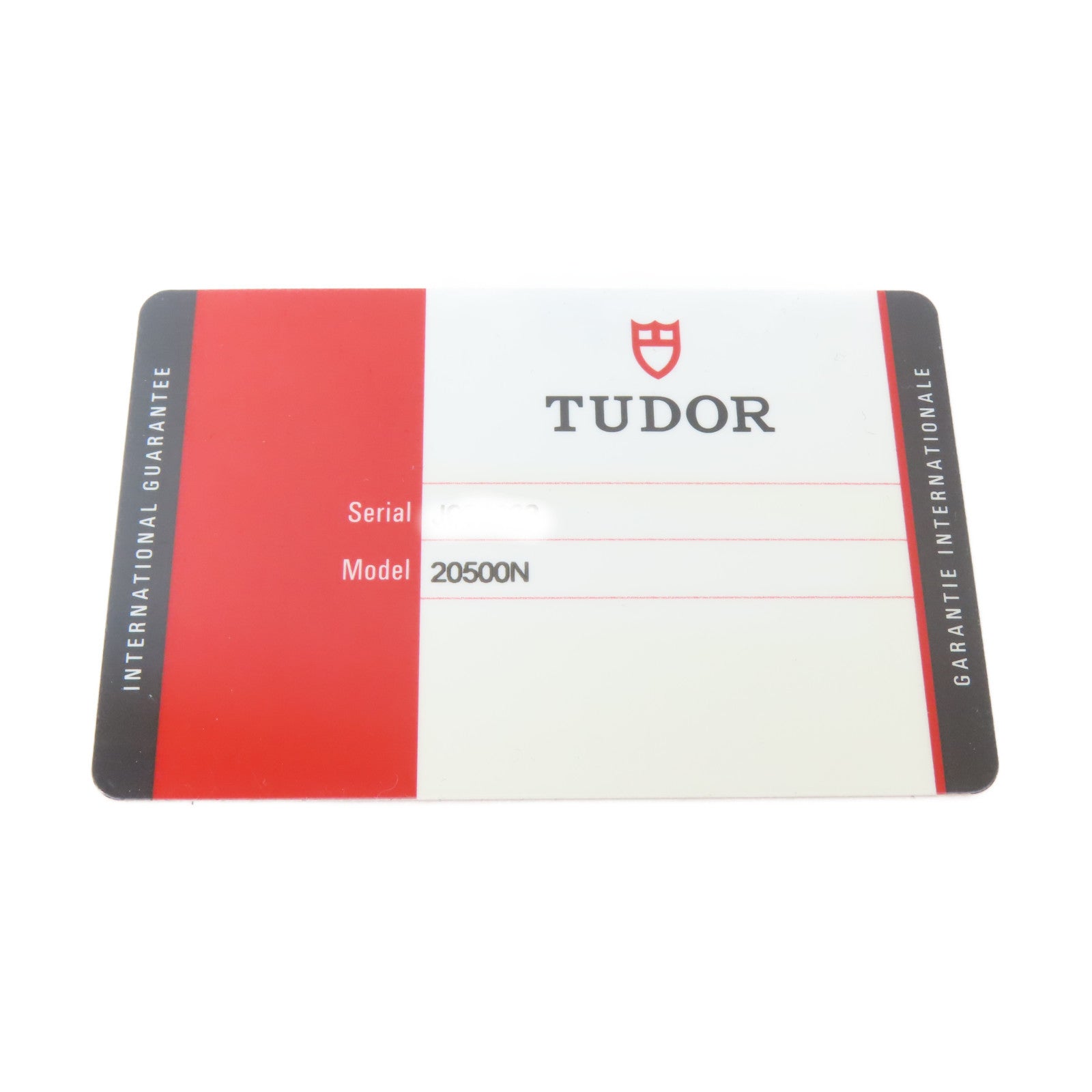 TUDOR Grantour Date不鏽鋼手錶自動機芯黑色#17cm