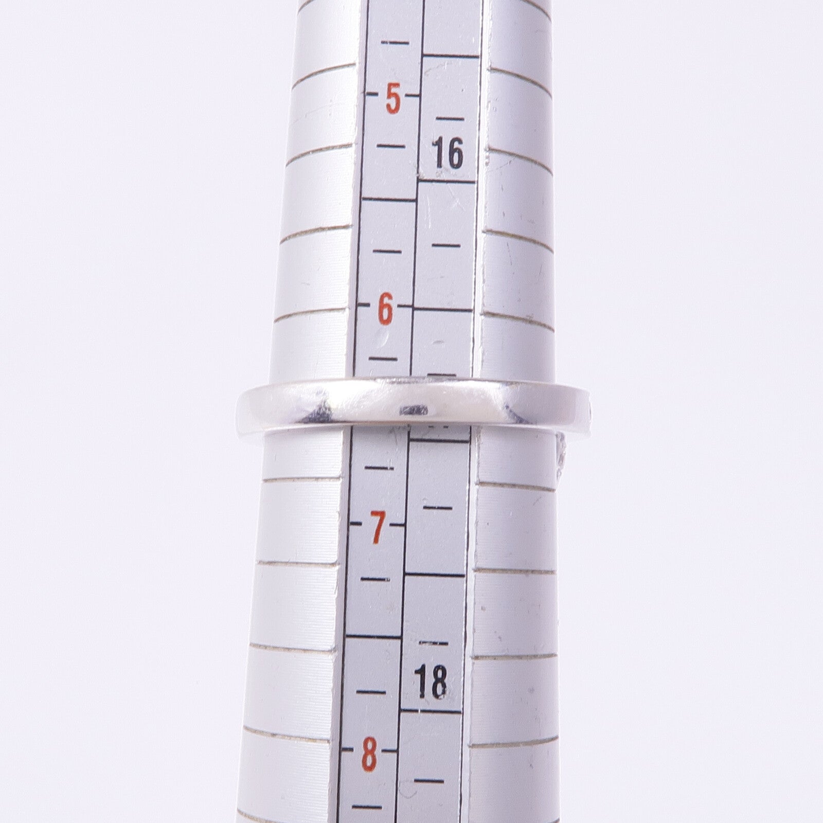 JEWELRY 18K白金Diamond Ring鑽石戒指US#6.5