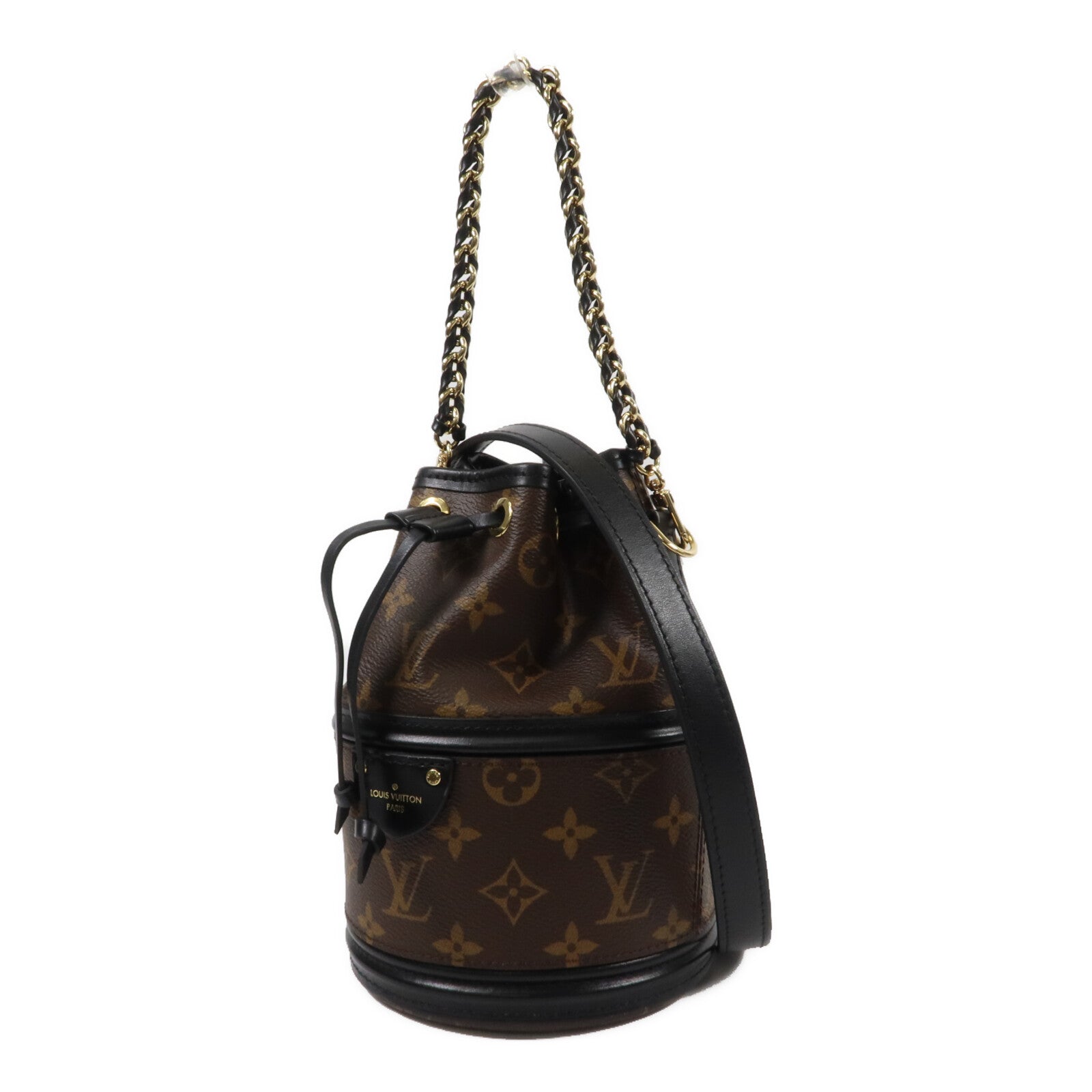 LOUIS VUITTON Monogram Canoe手挽肩背兩用袋