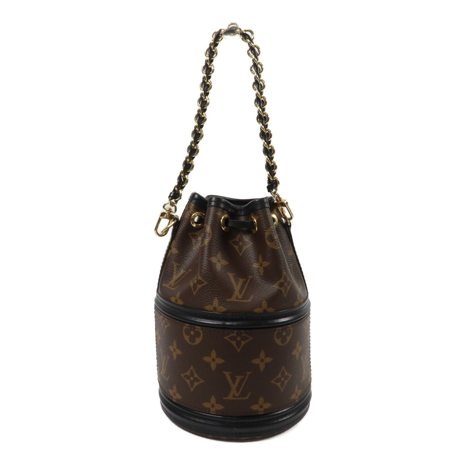 LOUIS VUITTON Monogram Canoe手挽肩背兩用袋