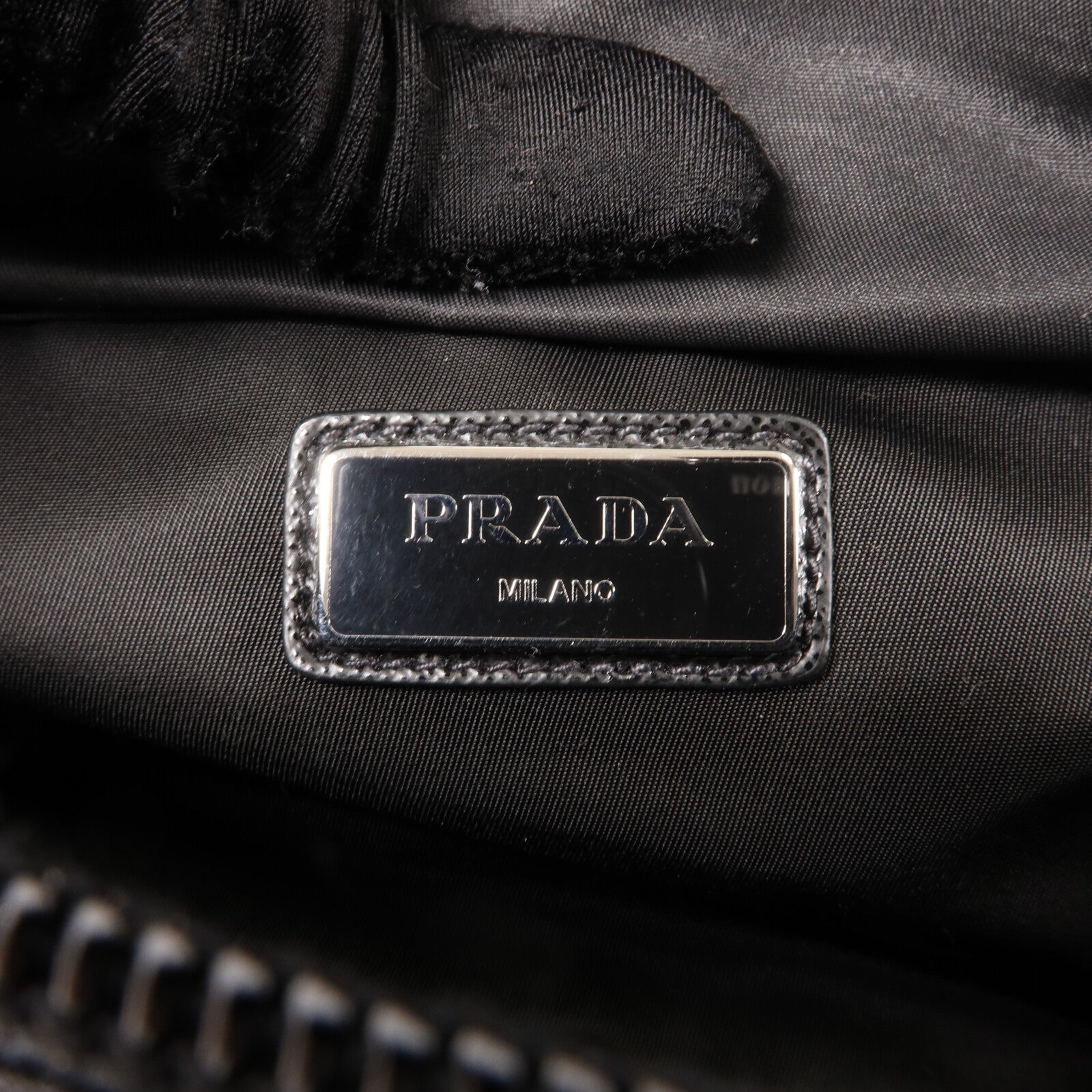 PRADA 尼龍Tessuto Belt Bag腰包