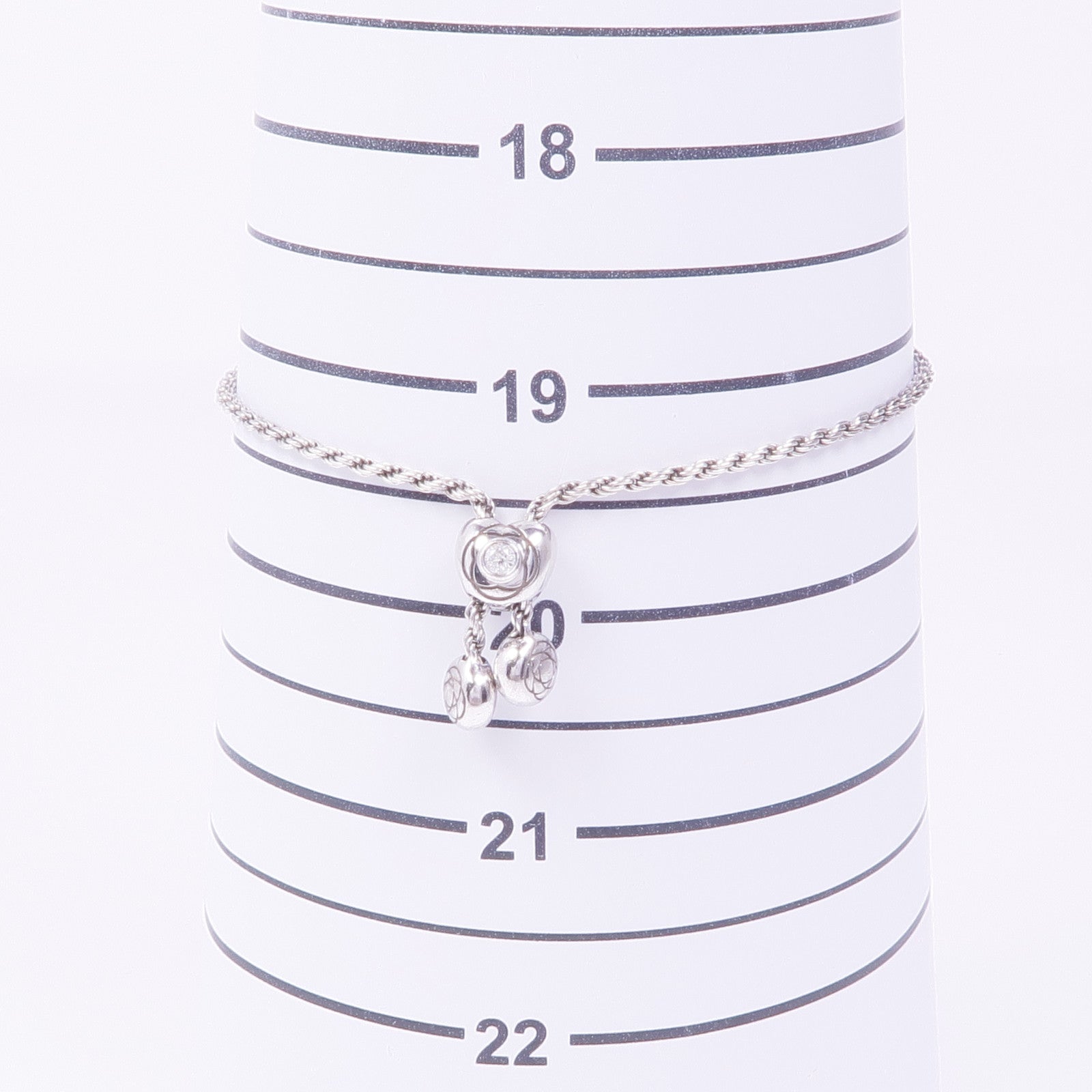 JEWELRY 925純銀Diamond Bracelet鑽石手鏈