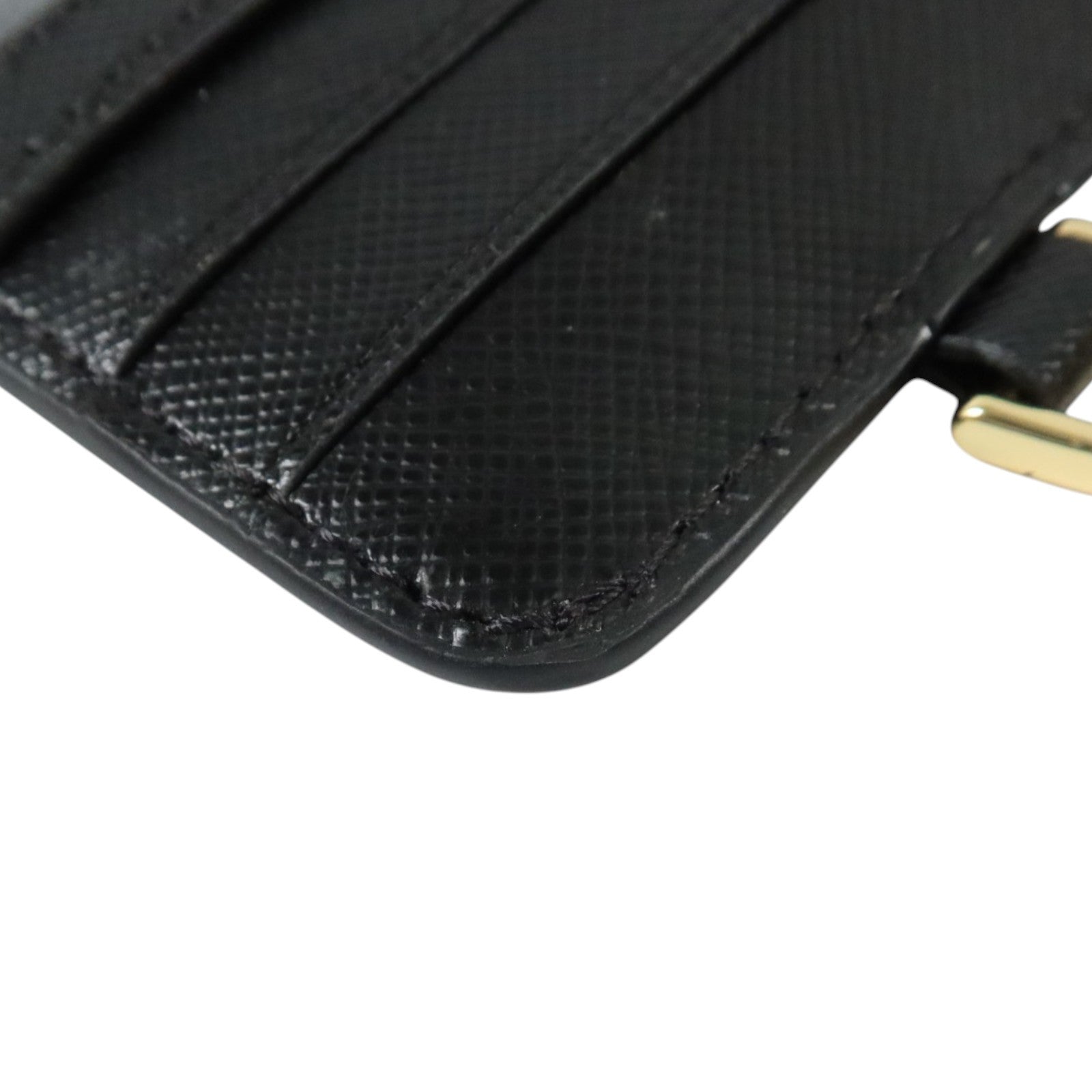 Kate Spade 牛皮皮革Card Case金扣卡片套