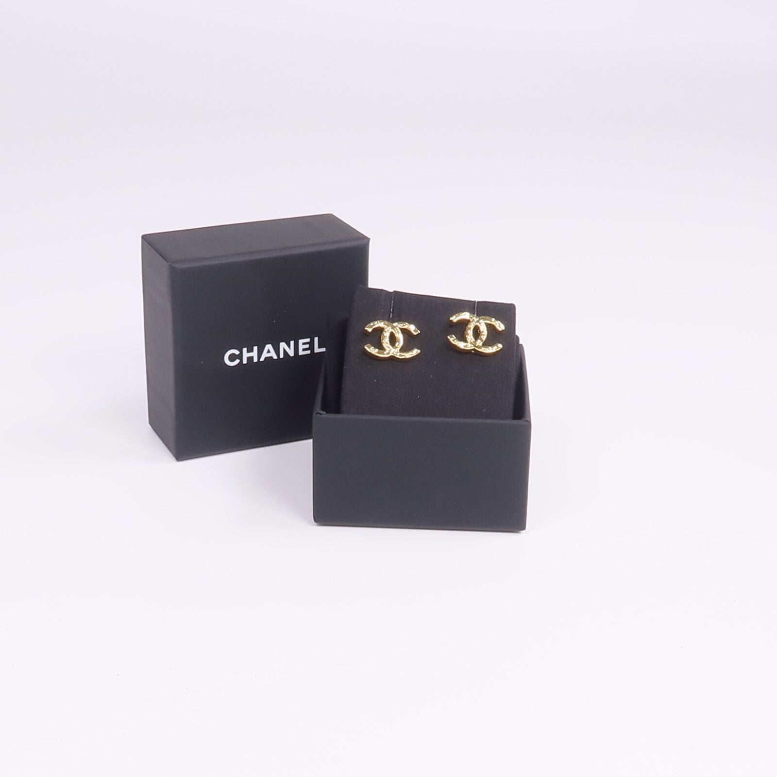 CHANEL 金屬Earrings耳環