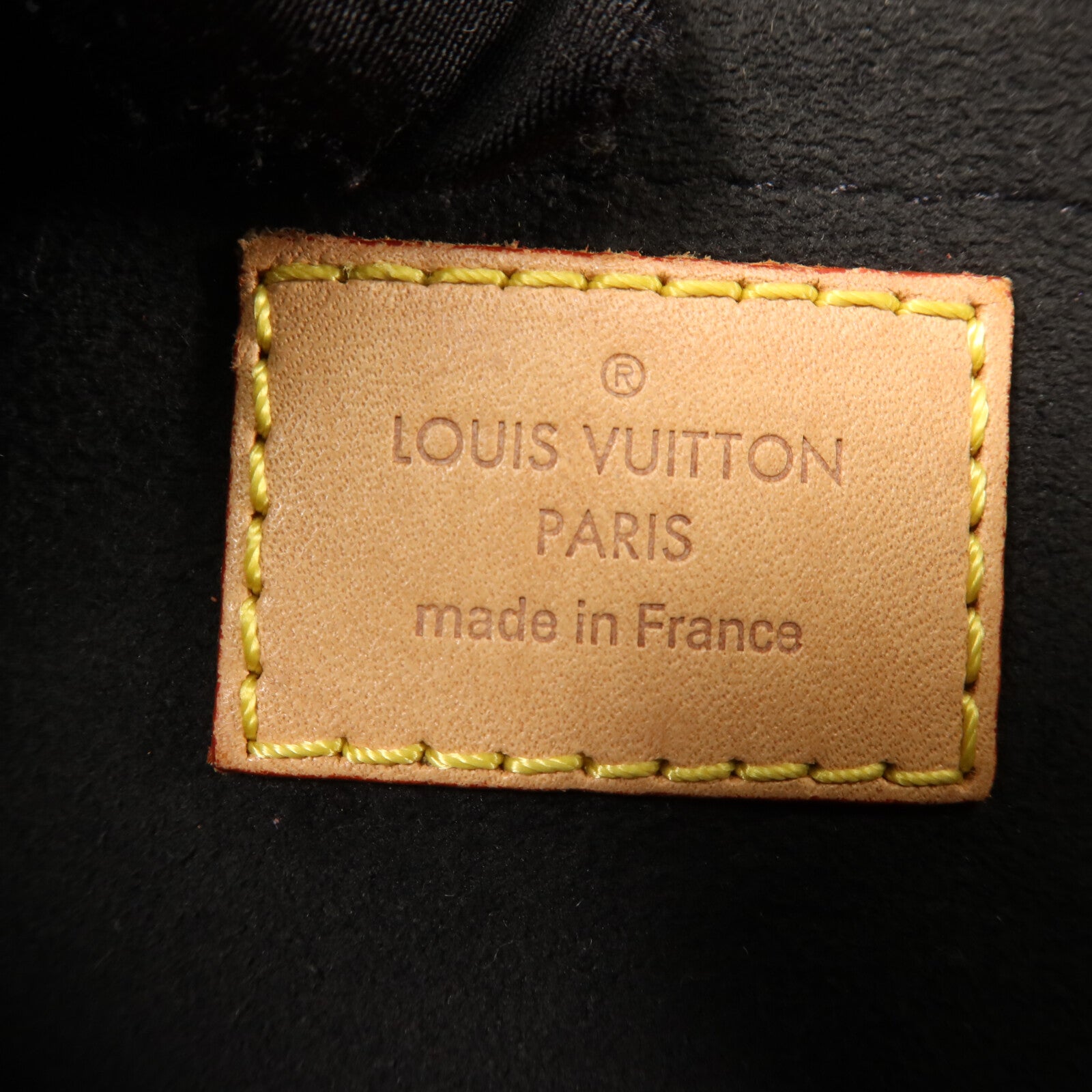 LOUIS VUITTON Monogram Duffle手挽肩背兩用袋