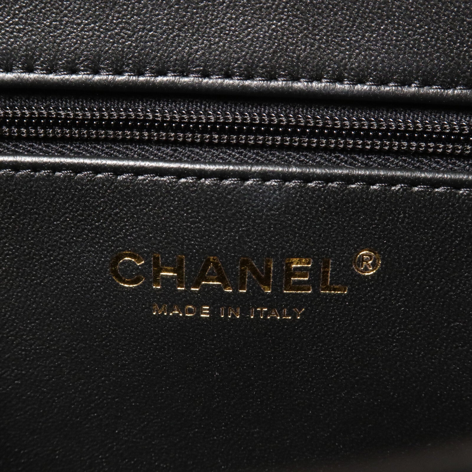 CHANEL 牛皮皮革26S Kelly Bag鏈帶手挽肩背兩用袋