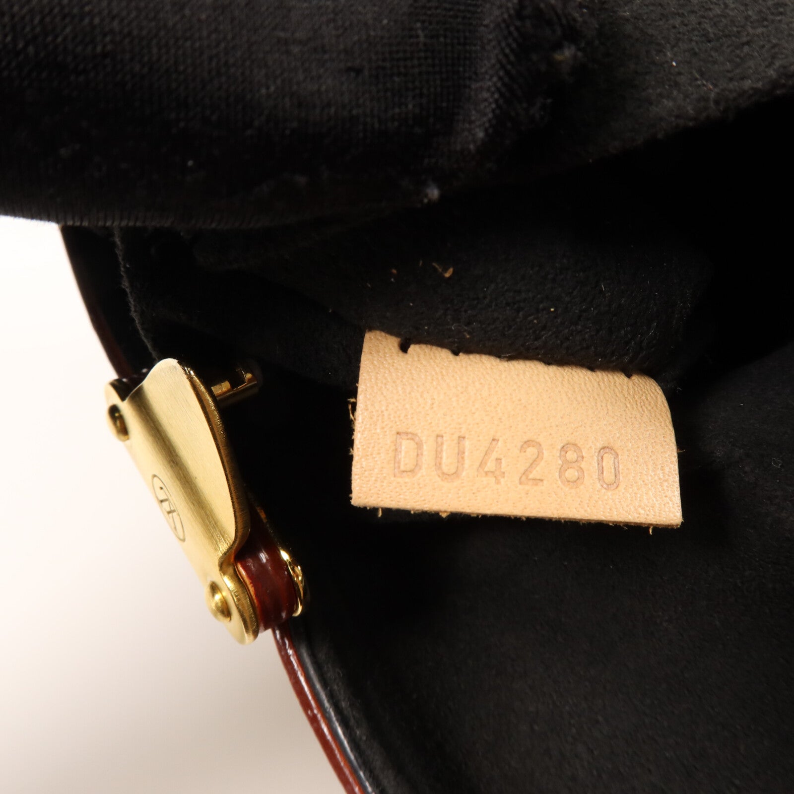 LOUIS VUITTON Monogram Duffle手挽肩背兩用袋