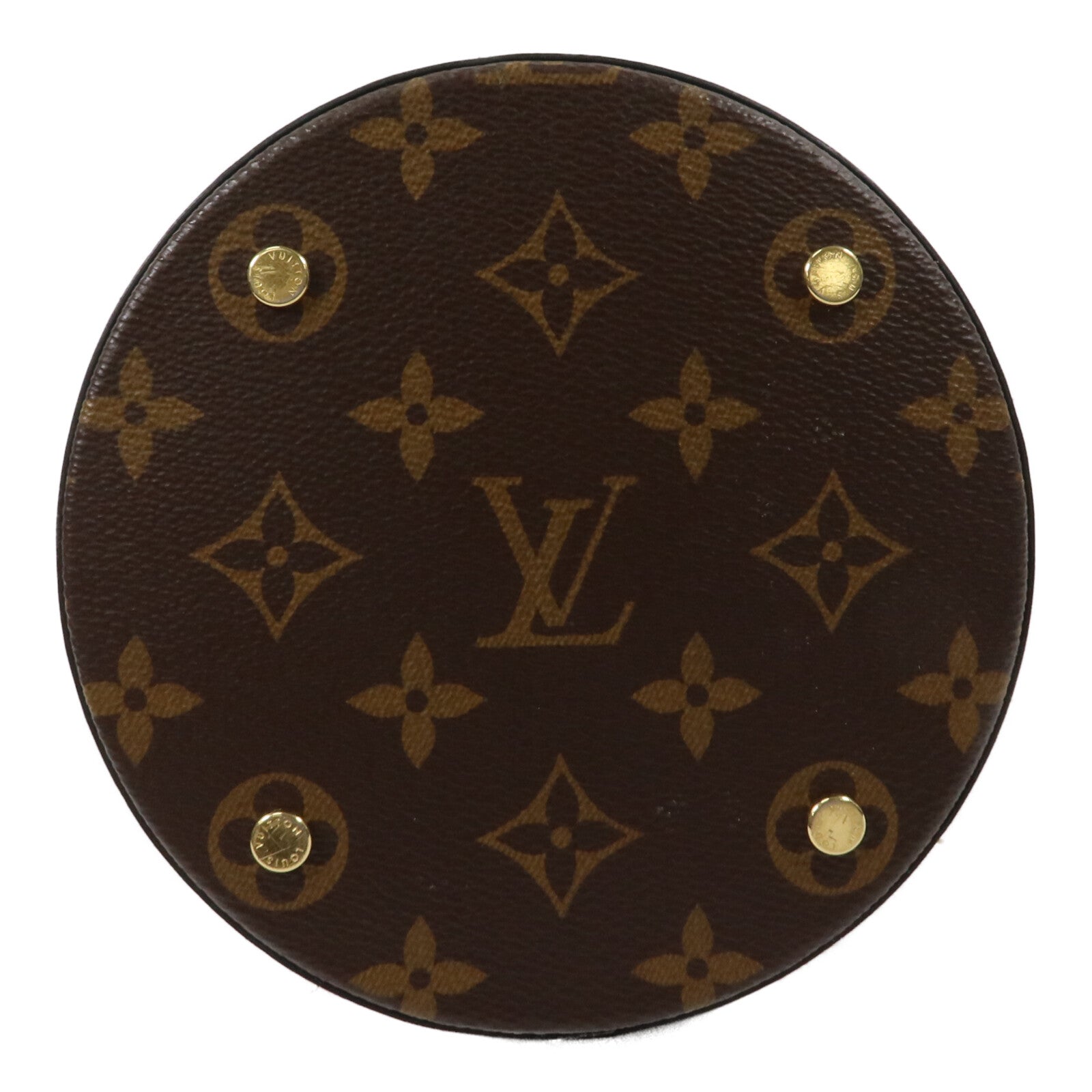 LOUIS VUITTON Monogram Canoe手挽肩背兩用袋