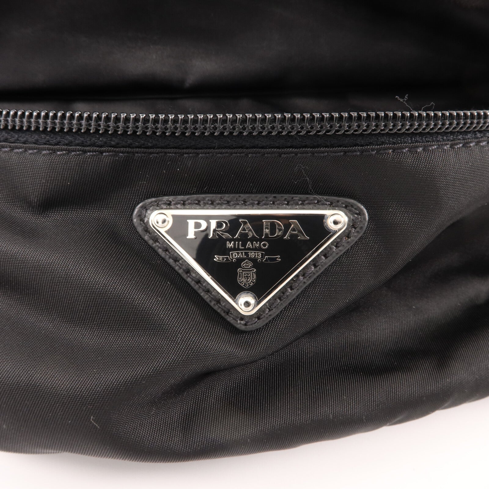 PRADA 尼龍Tessuto Belt Bag腰包