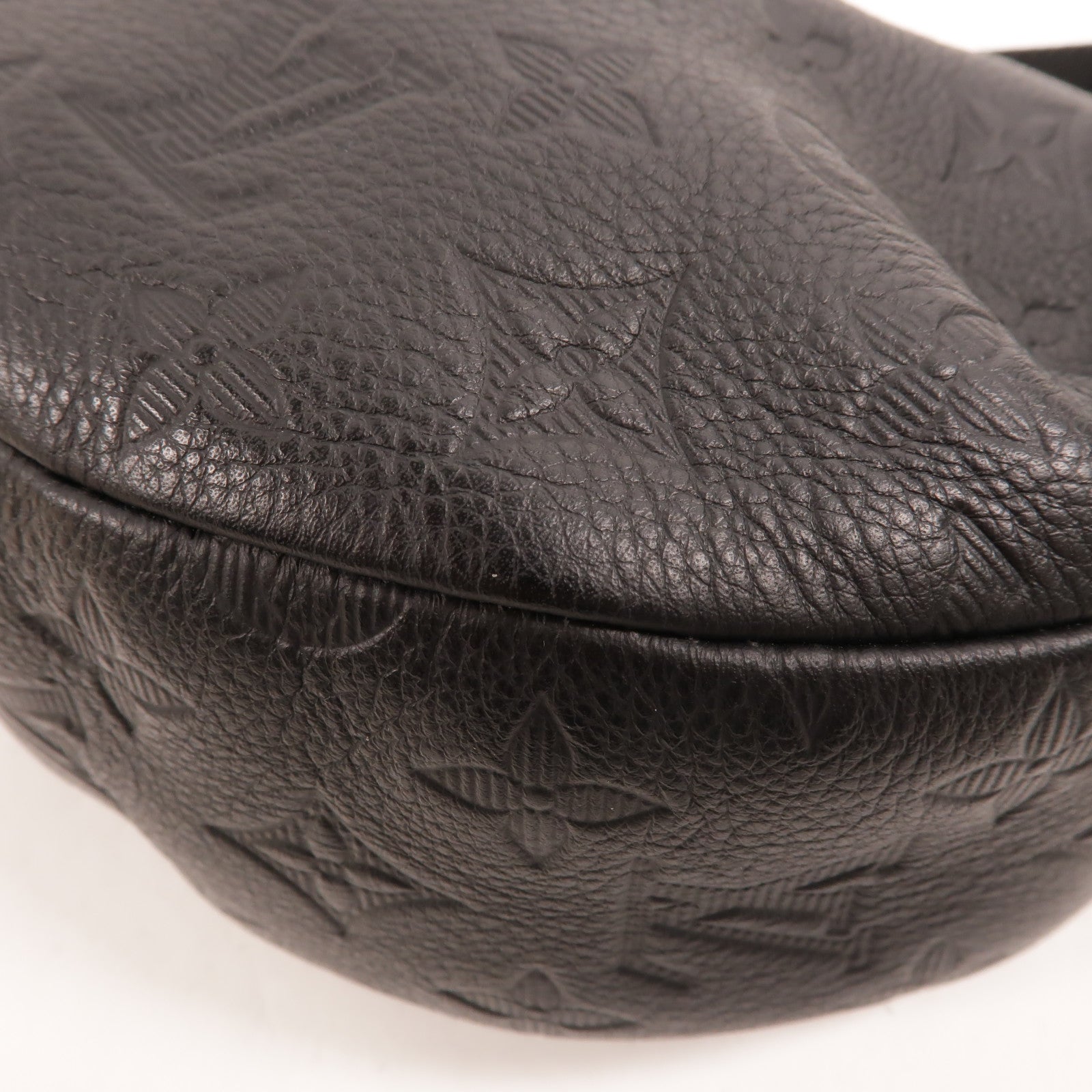 LOUIS VUITTON Monogram Shadow Hamac Bag PM肩背袋