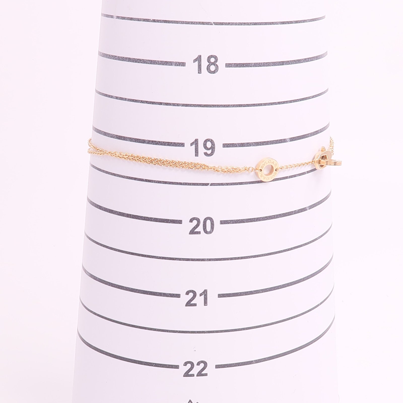 BVLGARI 18K玫瑰金Divas Dream Bracelet手鏈