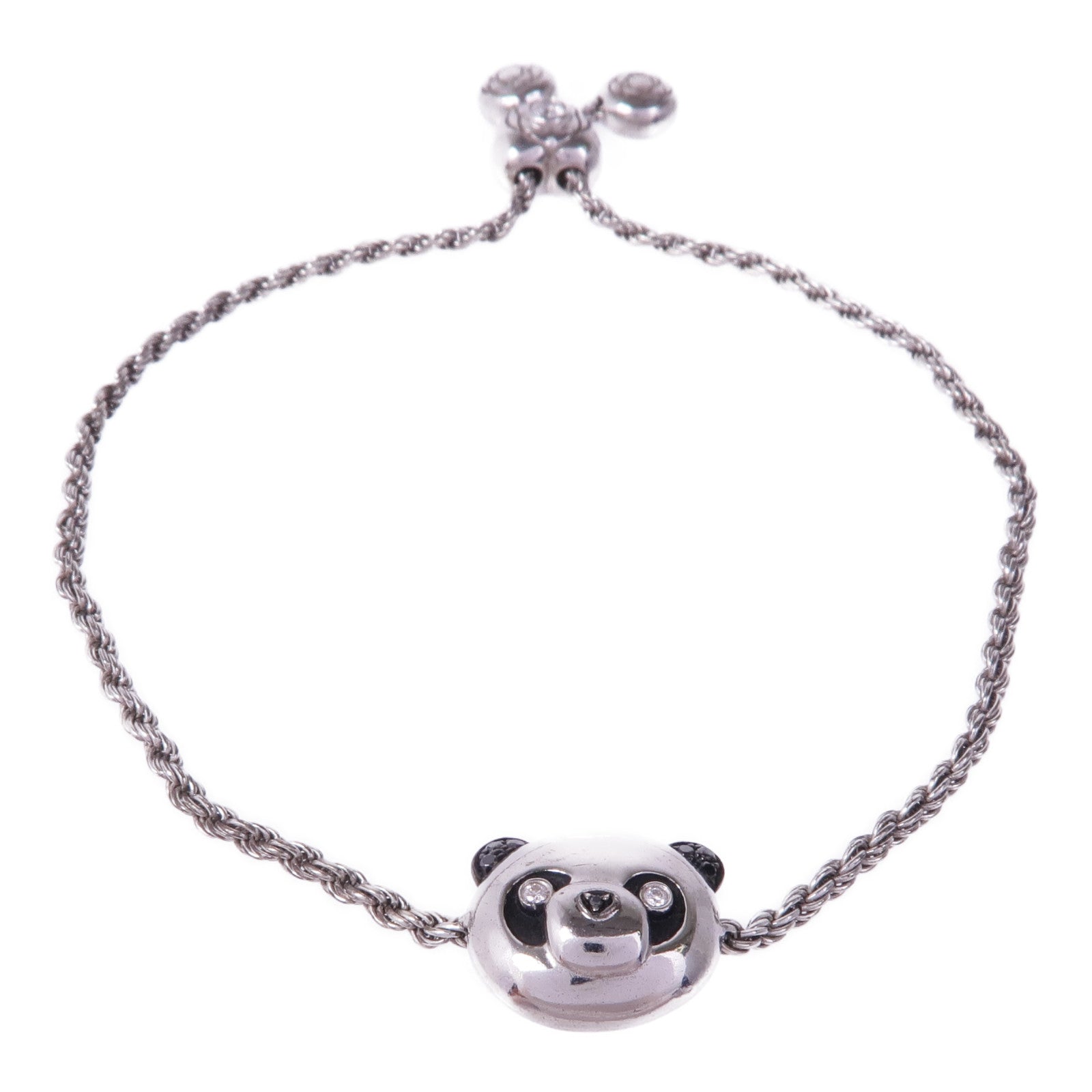 JEWELRY 925純銀Diamond Bracelet鑽石手鏈