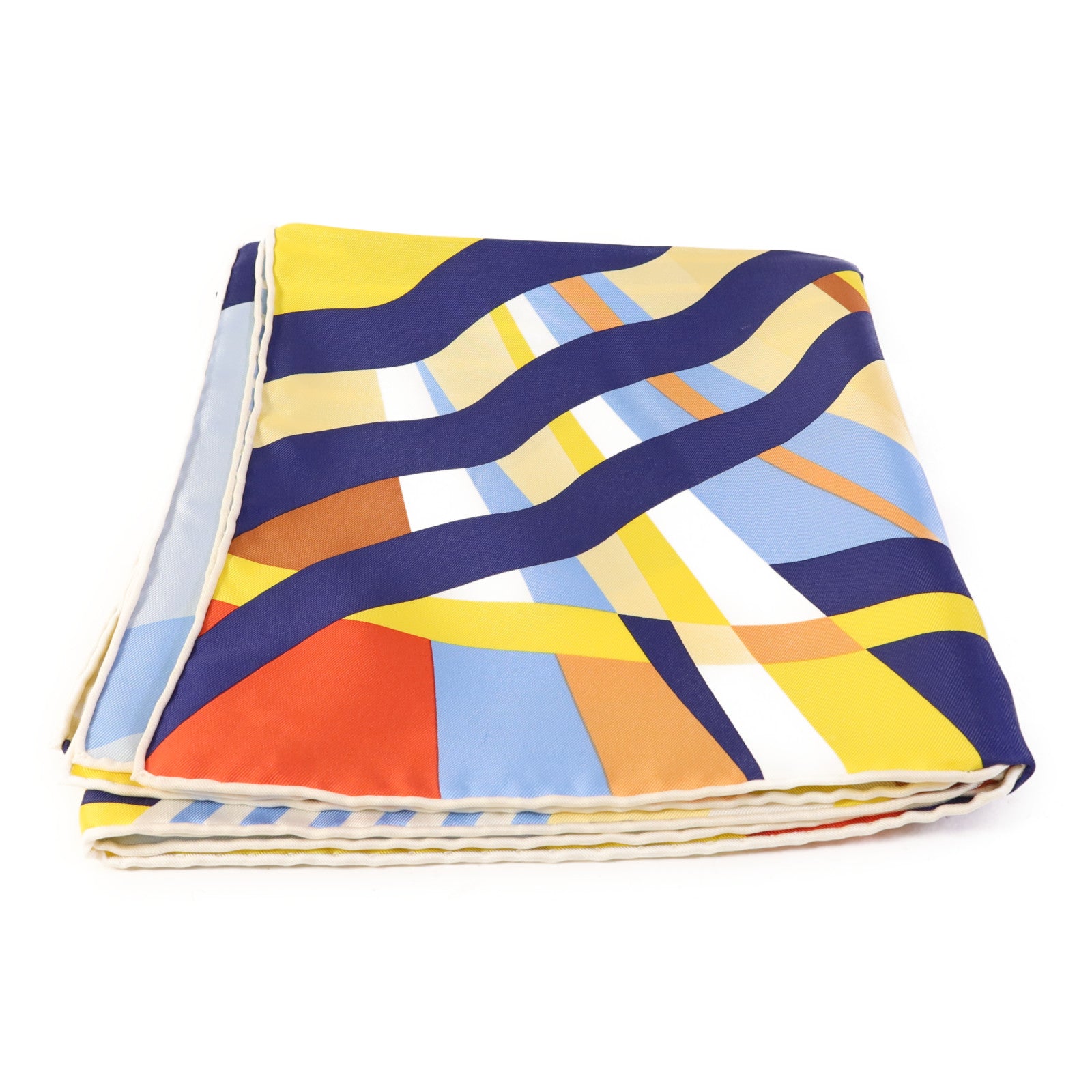 HERMES 【激減優惠】絲質Scarf 90X90絲巾