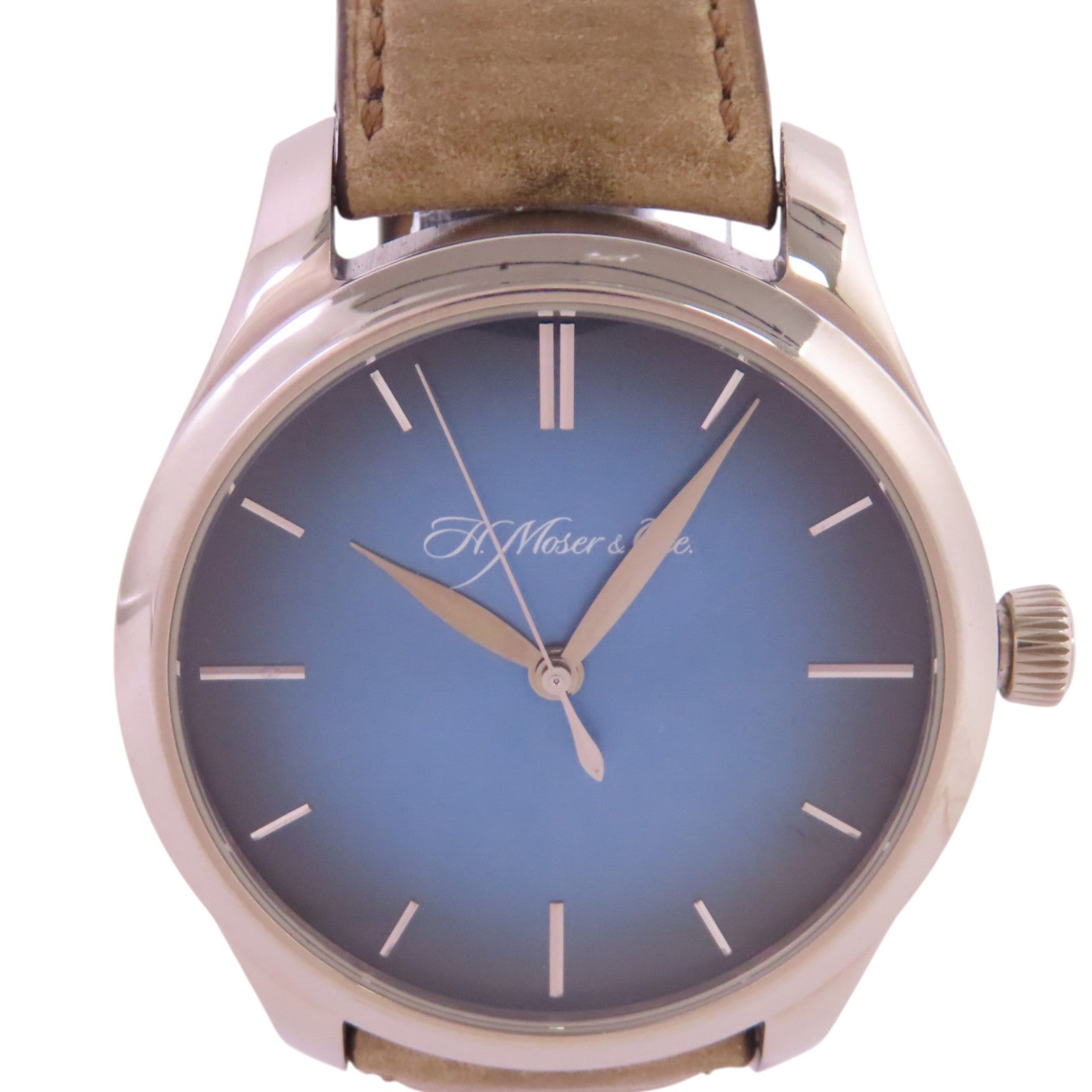 SELECTION H.Moser & Cie. Endevour 1200-0201