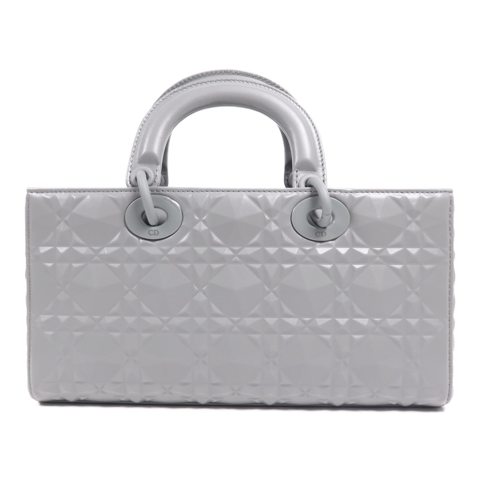 Dior 牛皮皮革Lady Dior D Joy手挽肩背兩用袋