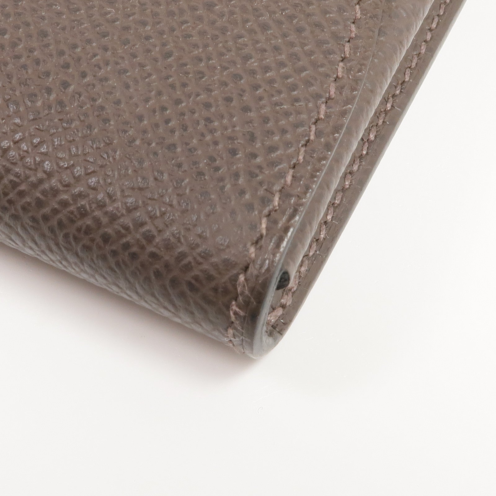 HERMES Epsom皮革Maillon To Go金扣肩背袋Ebene