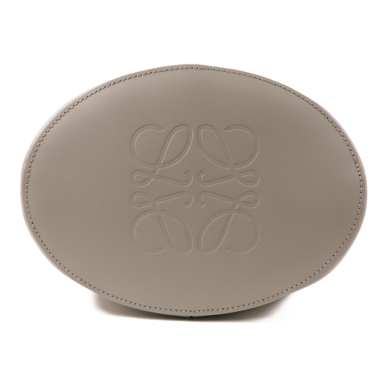 LOEWE 牛皮皮革Balloon Medium手挽肩背兩用袋