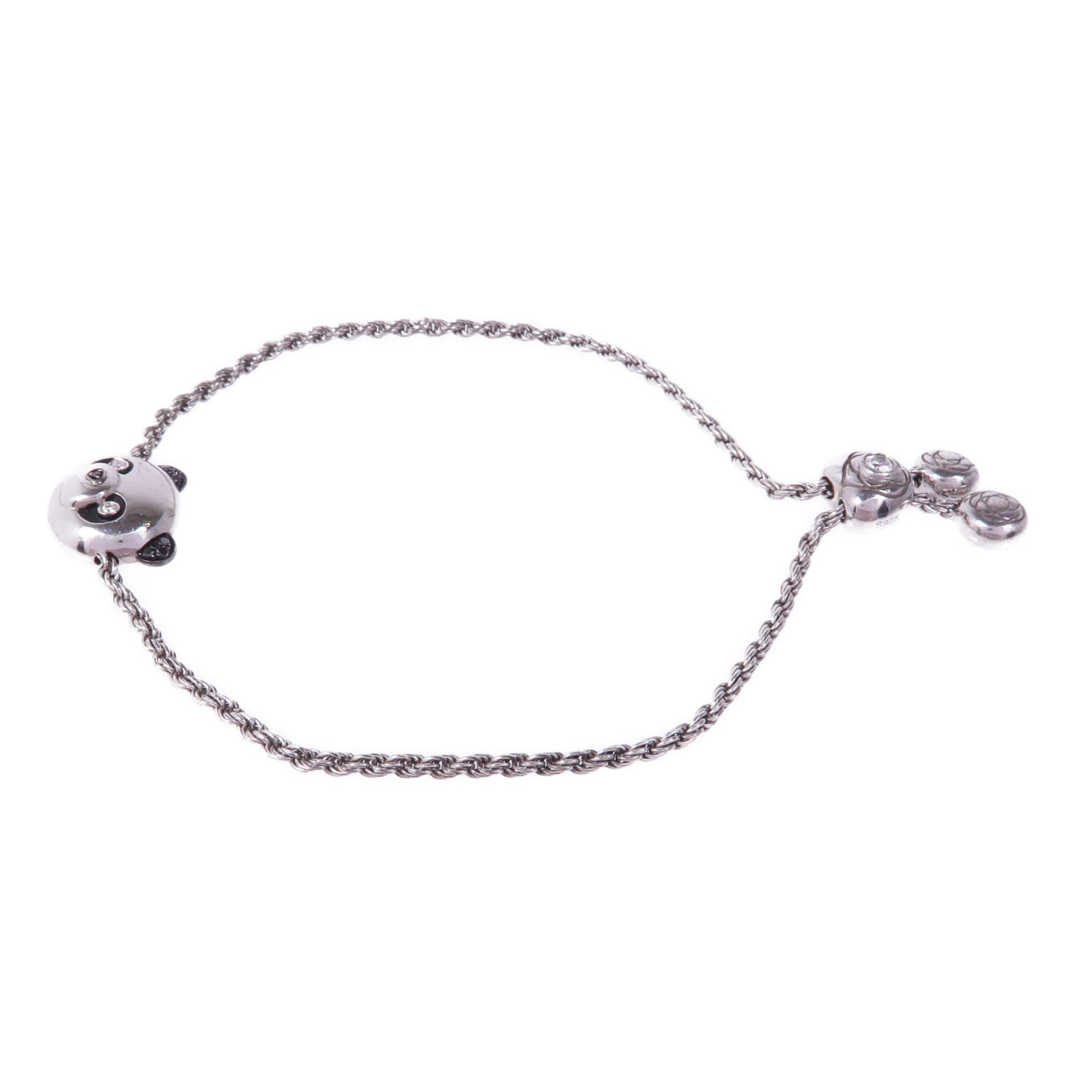 JEWELRY 925純銀Diamond Bracelet鑽石手鏈