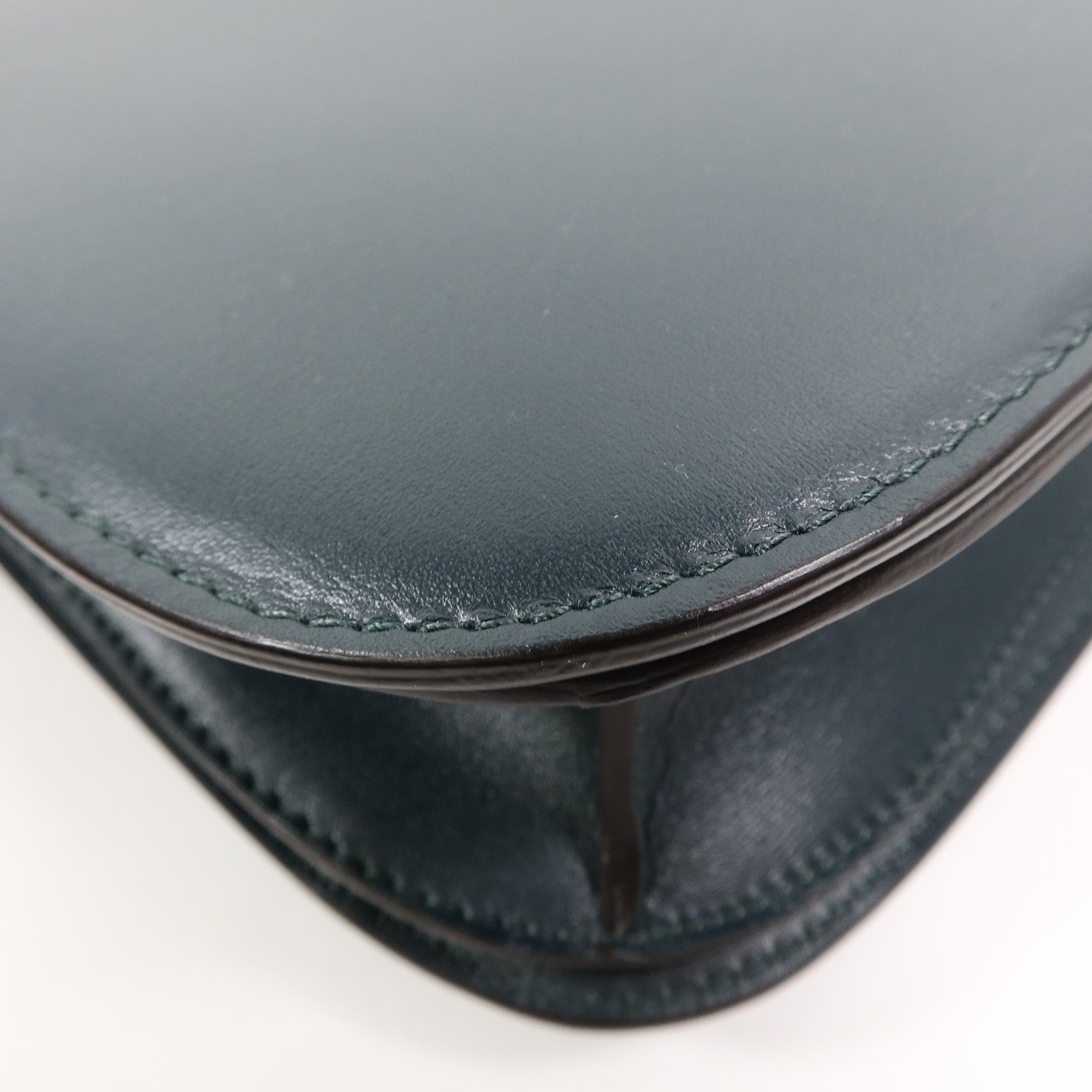CELINE 牛皮皮革Classic Box Medium肩背袋