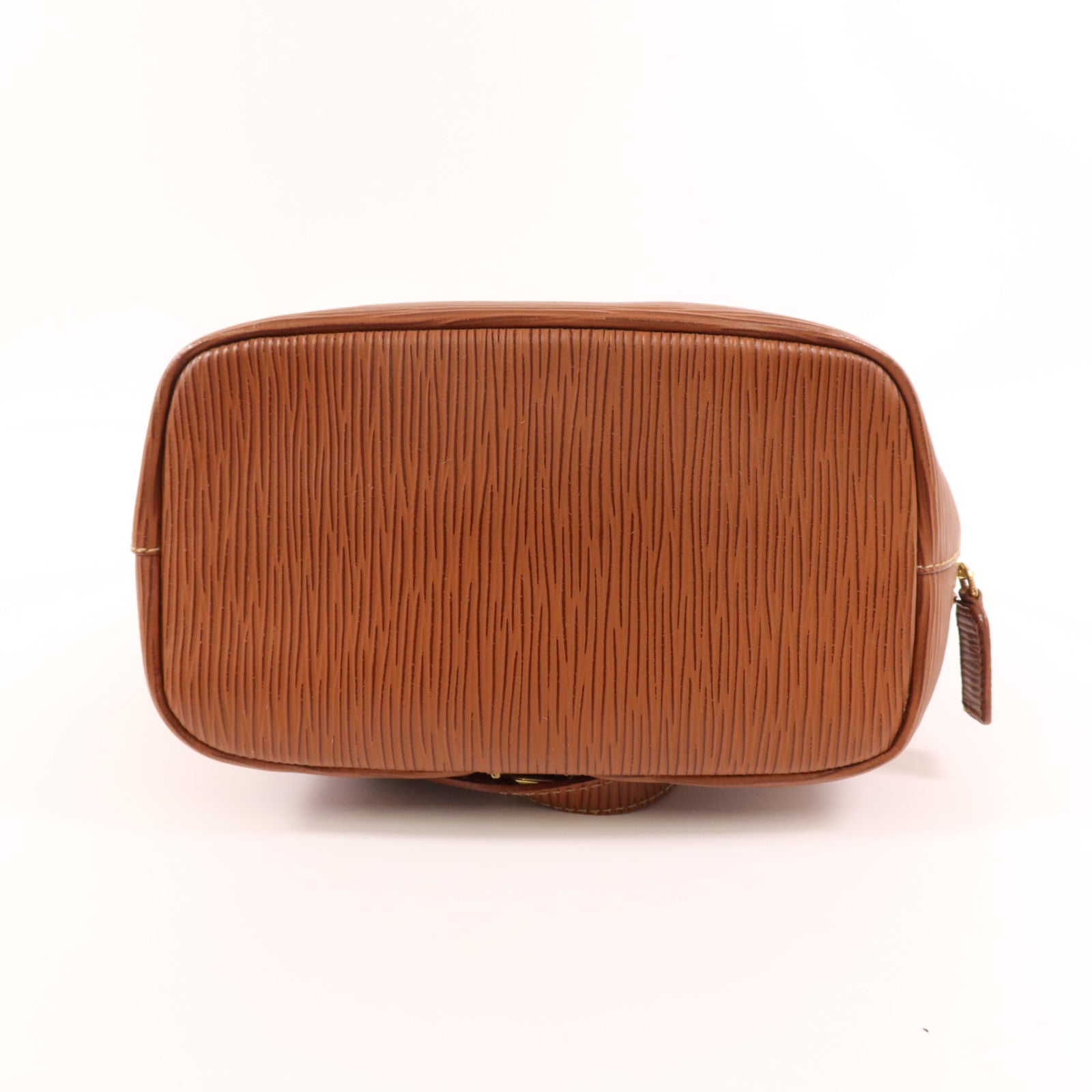 FENDI 牛皮皮革Backpack金扣背包