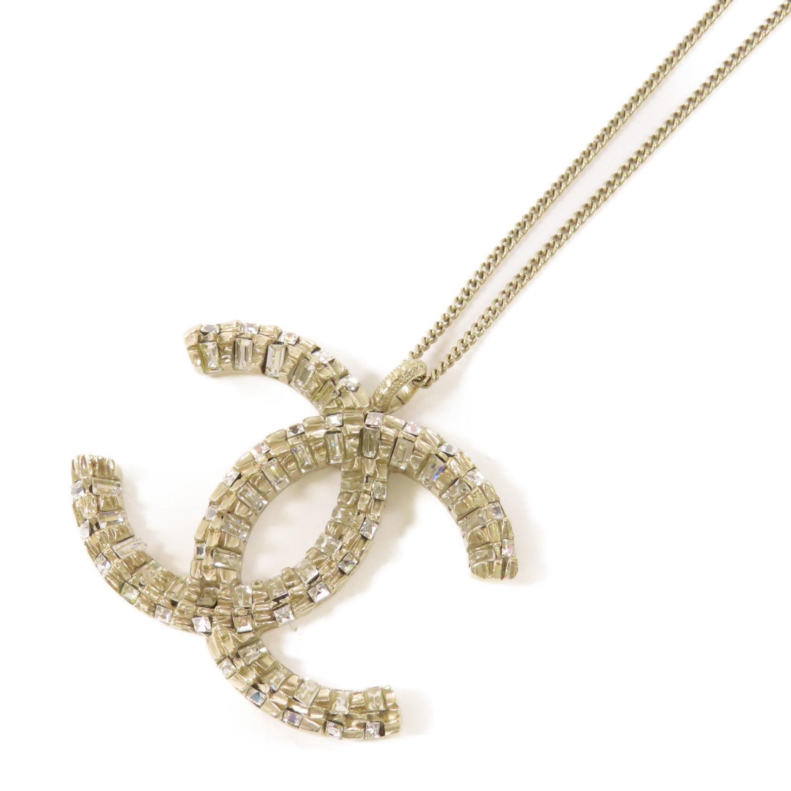 CHANEL 金屬Necklace項鍊