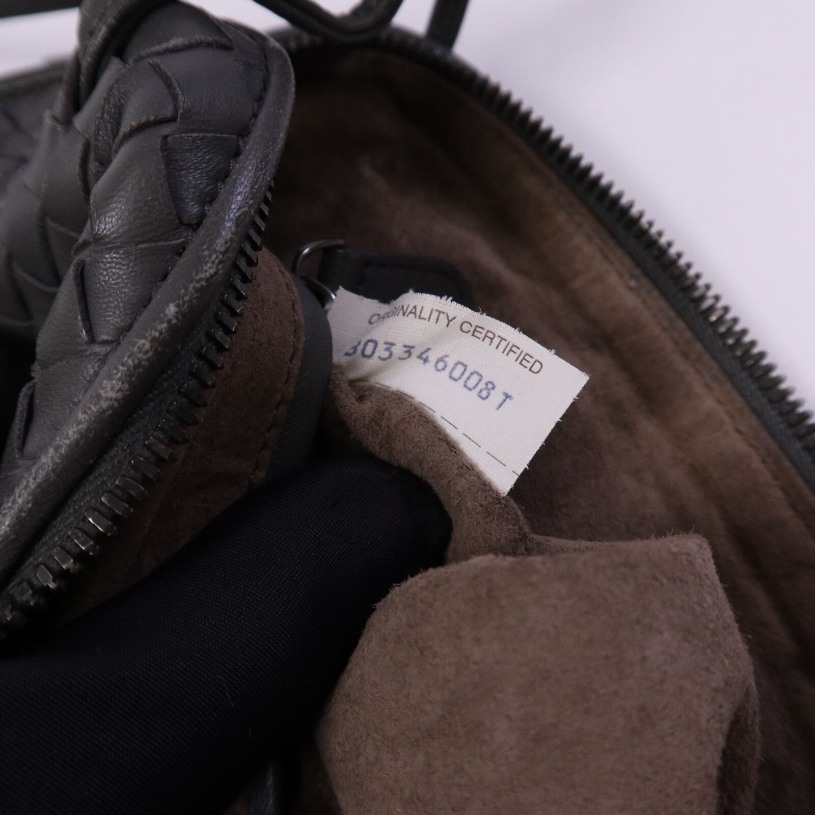 BOTTEGA VENETA 羊皮皮革Shoulder Bag肩背袋