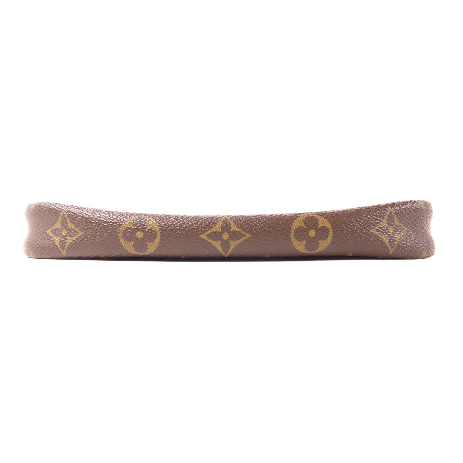 LOUIS VUITTON Monogram Pochette Accessoires金扣手拿包
