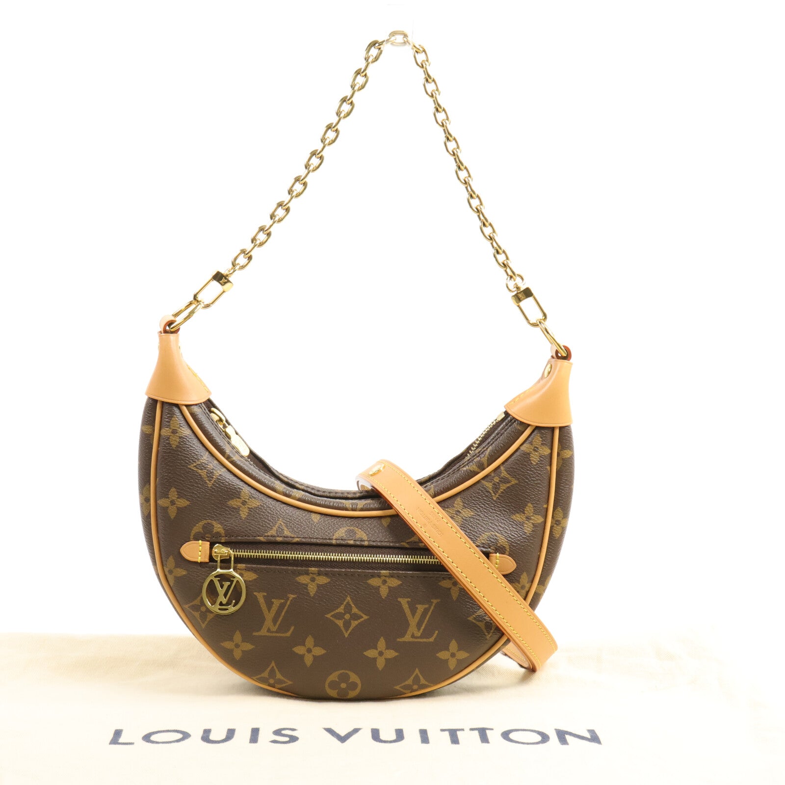 LOUIS VUITTON Monogram Loop肩背袋