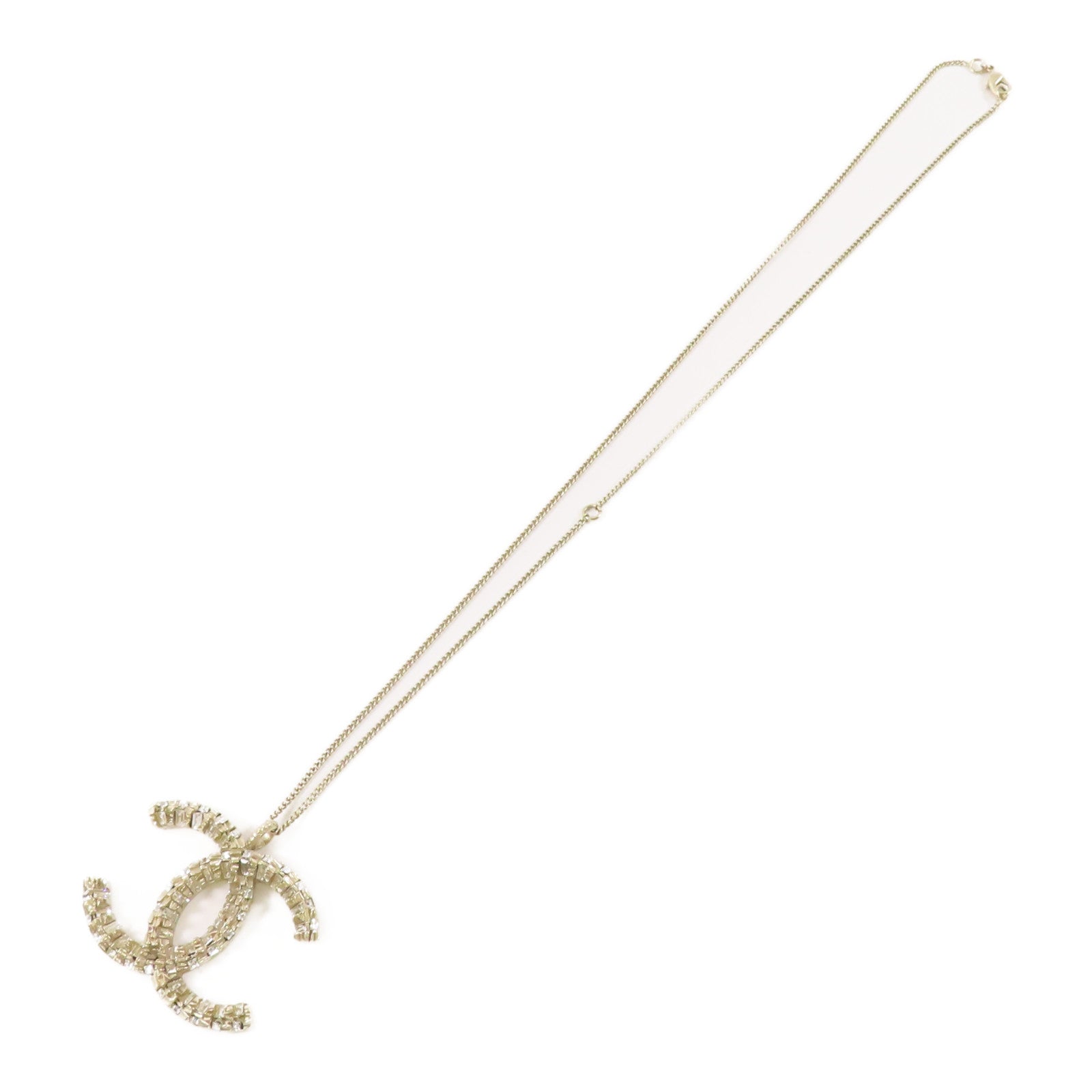 CHANEL 金屬Necklace項鍊