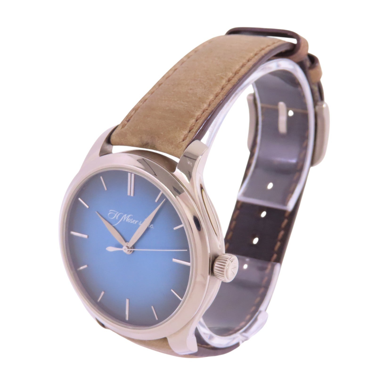 SELECTION H.Moser & Cie. Endevour 1200-0201