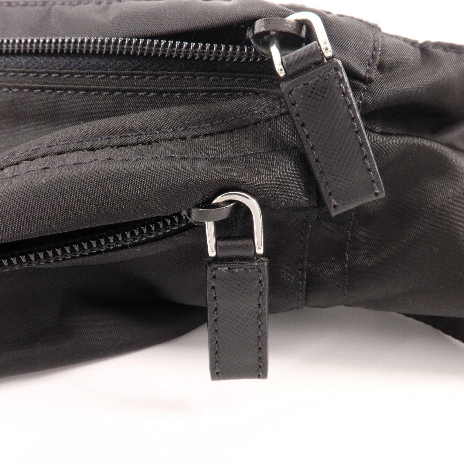 PRADA 尼龍Tessuto Belt Bag腰包