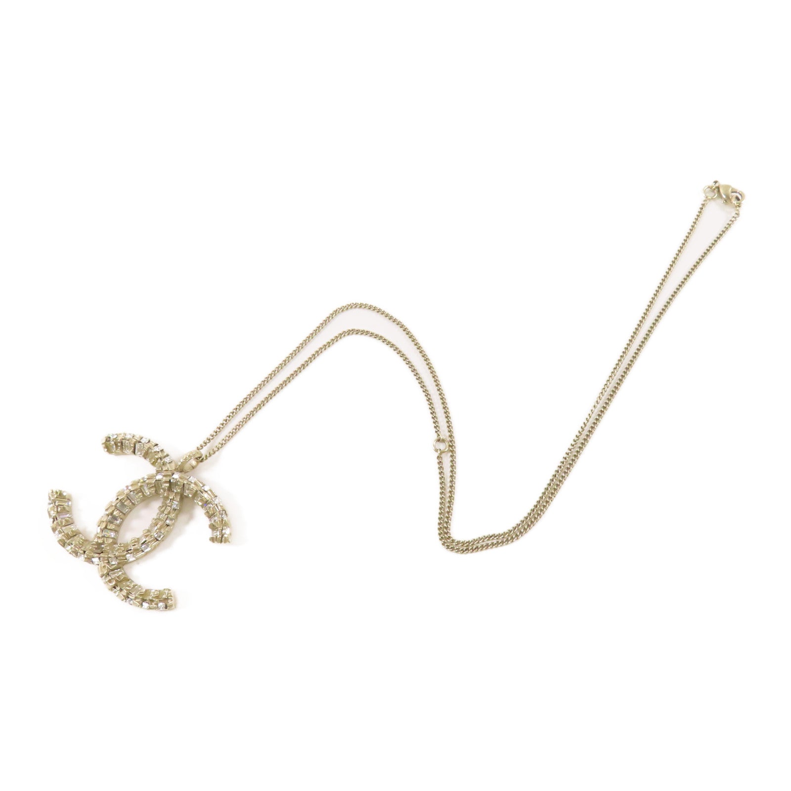 CHANEL 金屬Necklace項鍊