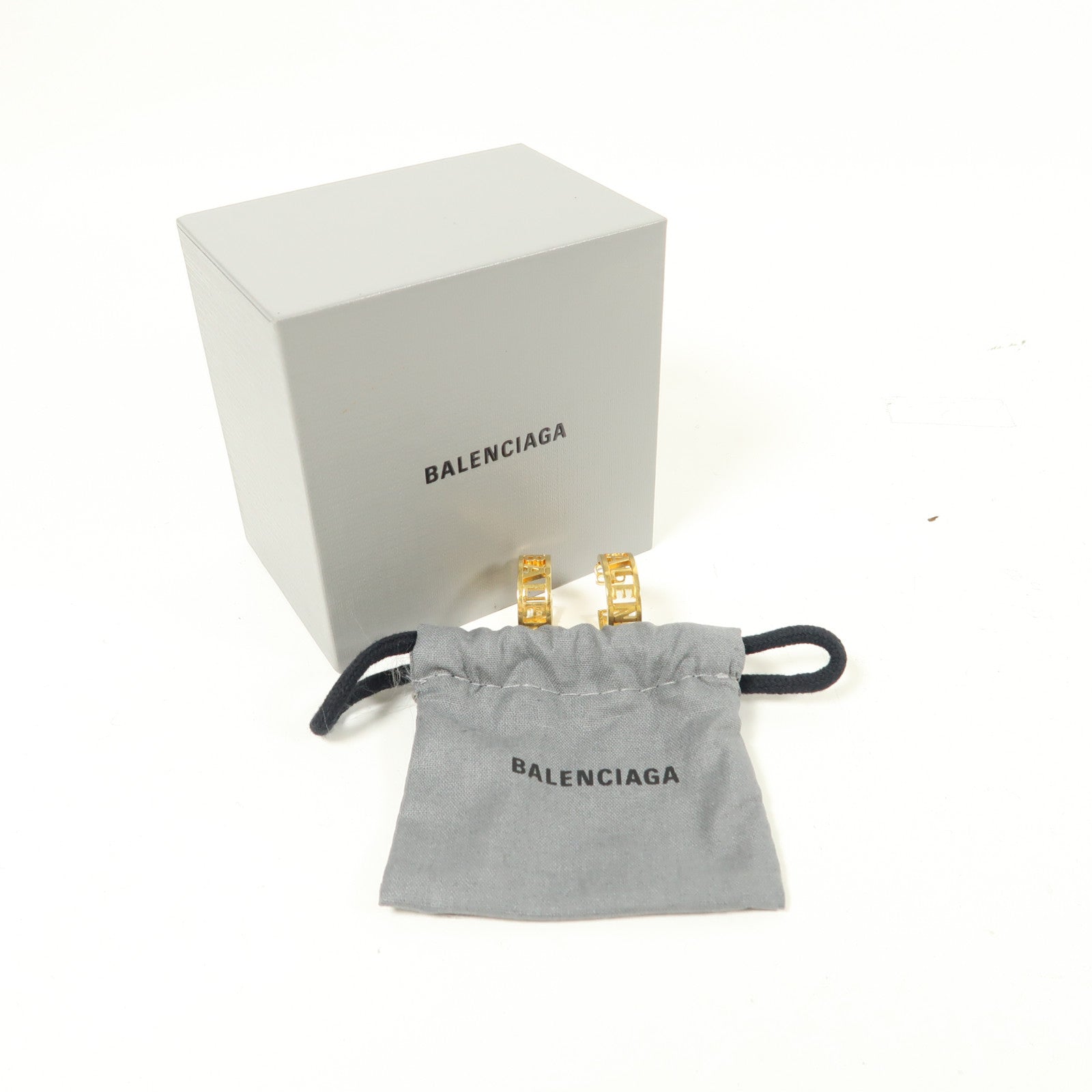 BALENCIAGA 【激減優惠】金屬Earrings耳環