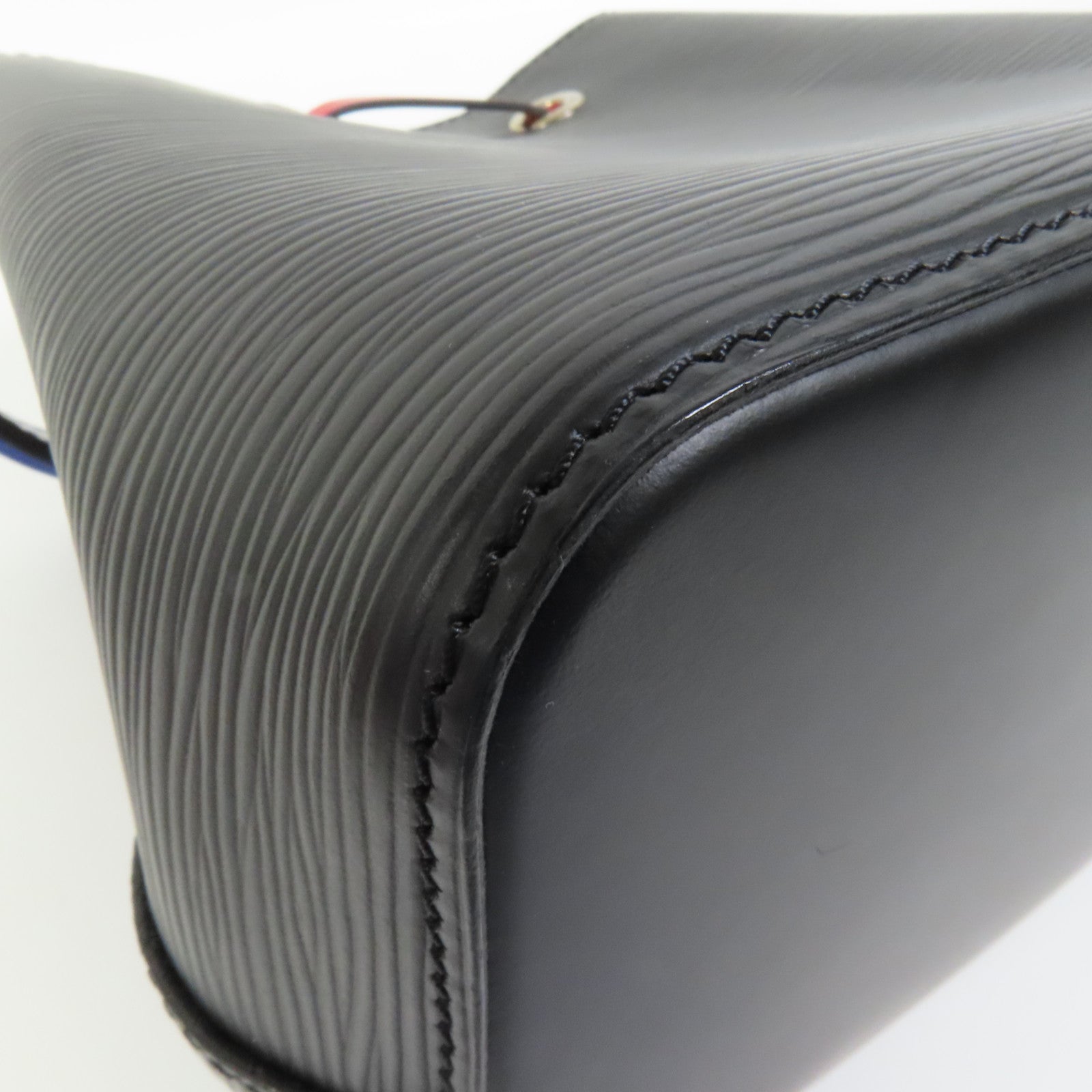 LOUIS VUITTON Epi Neo Noe BB銀扣手挽肩背兩用袋