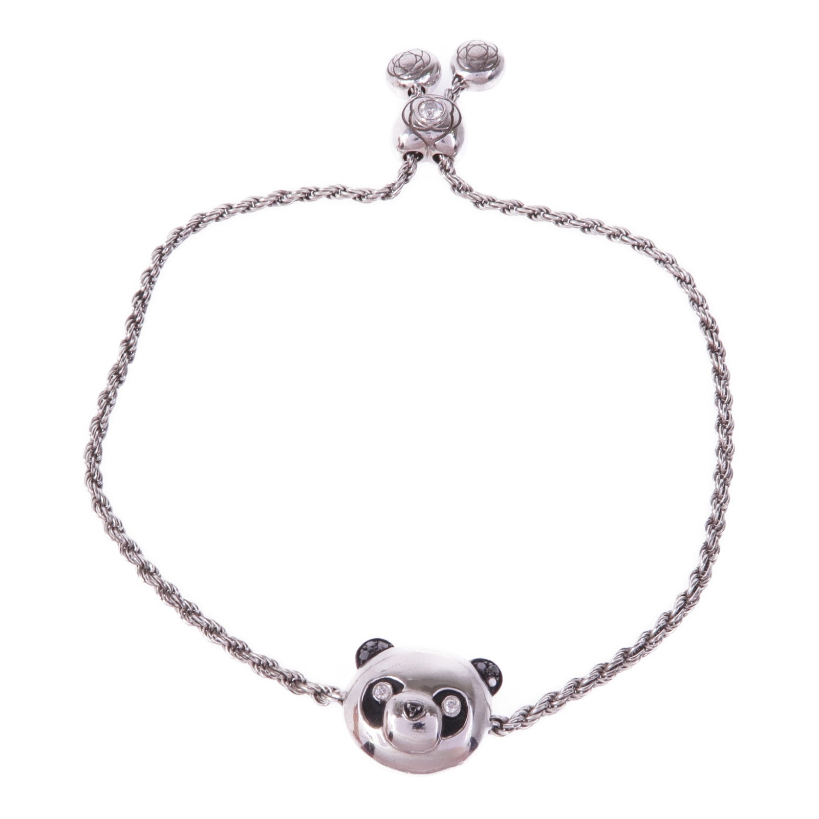 JEWELRY 925純銀Diamond Bracelet鑽石手鏈