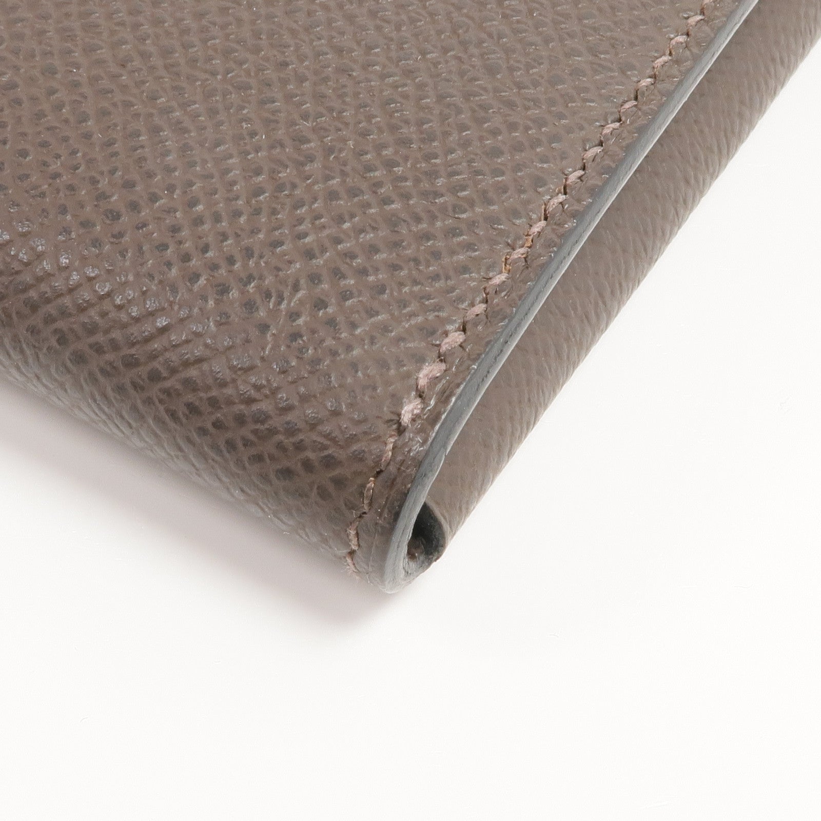 HERMES Epsom皮革Maillon To Go金扣肩背袋Ebene