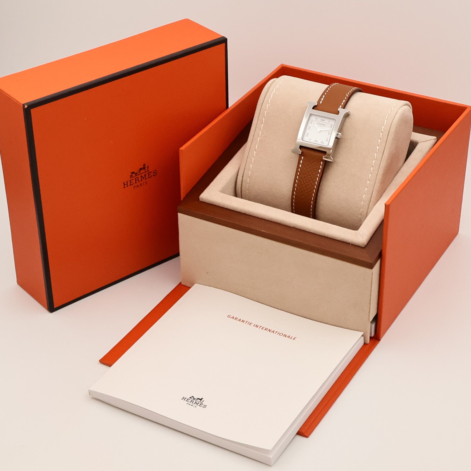 HERMES H Watch HH1.210