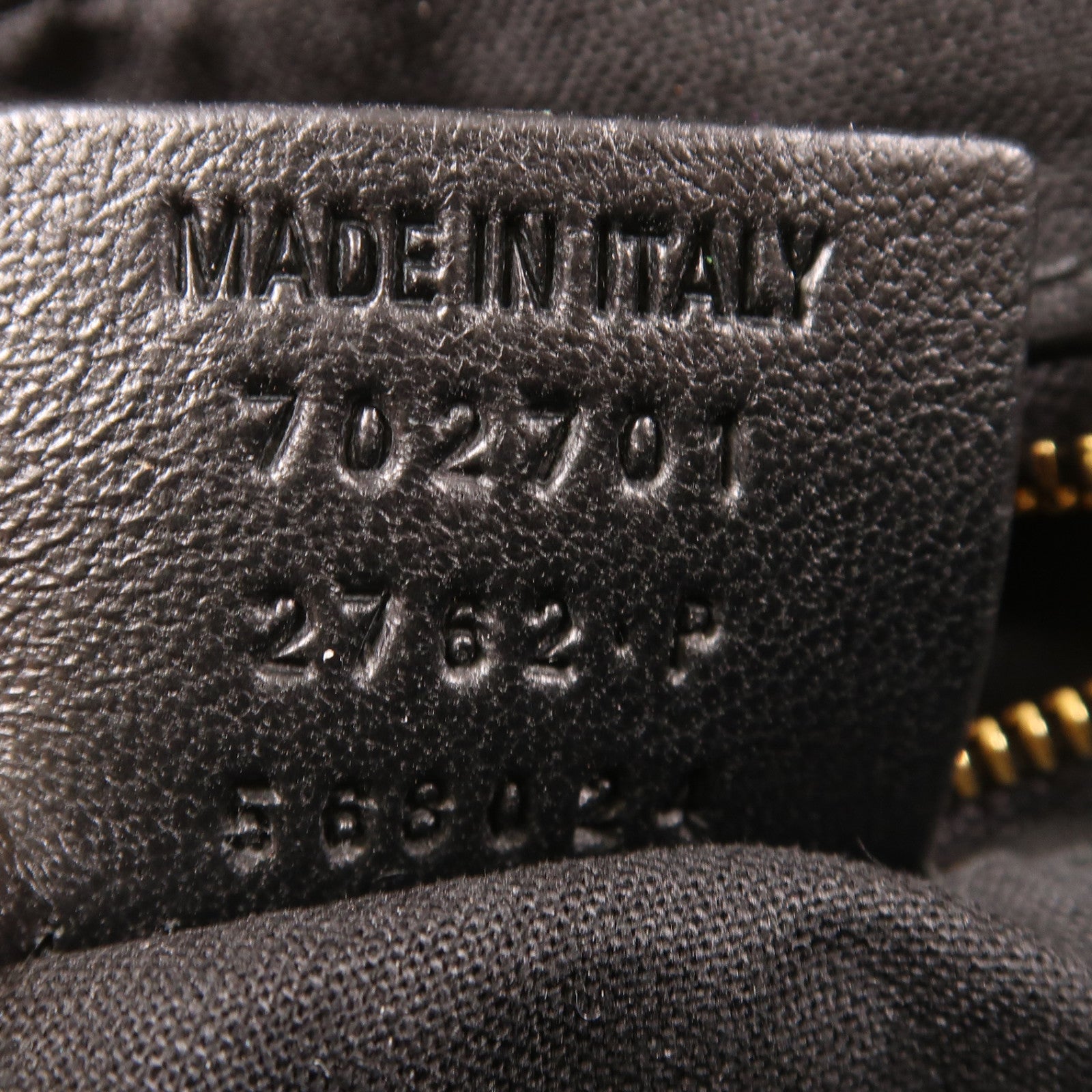 BALENCIAGA 塗層帆布Signature Small金扣肩背袋棕色