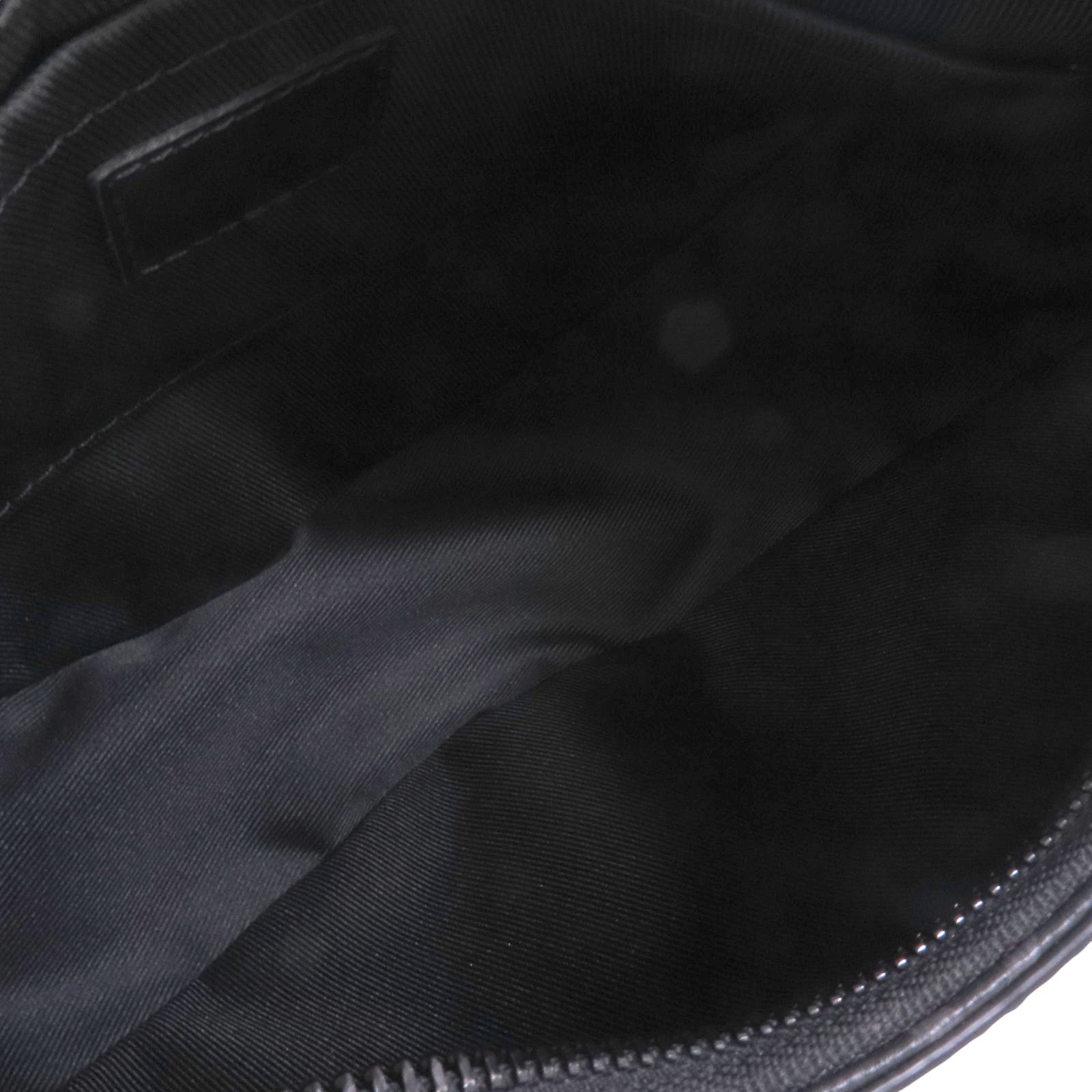 LOUIS VUITTON Monogram Eclipse Hamac PM肩背袋