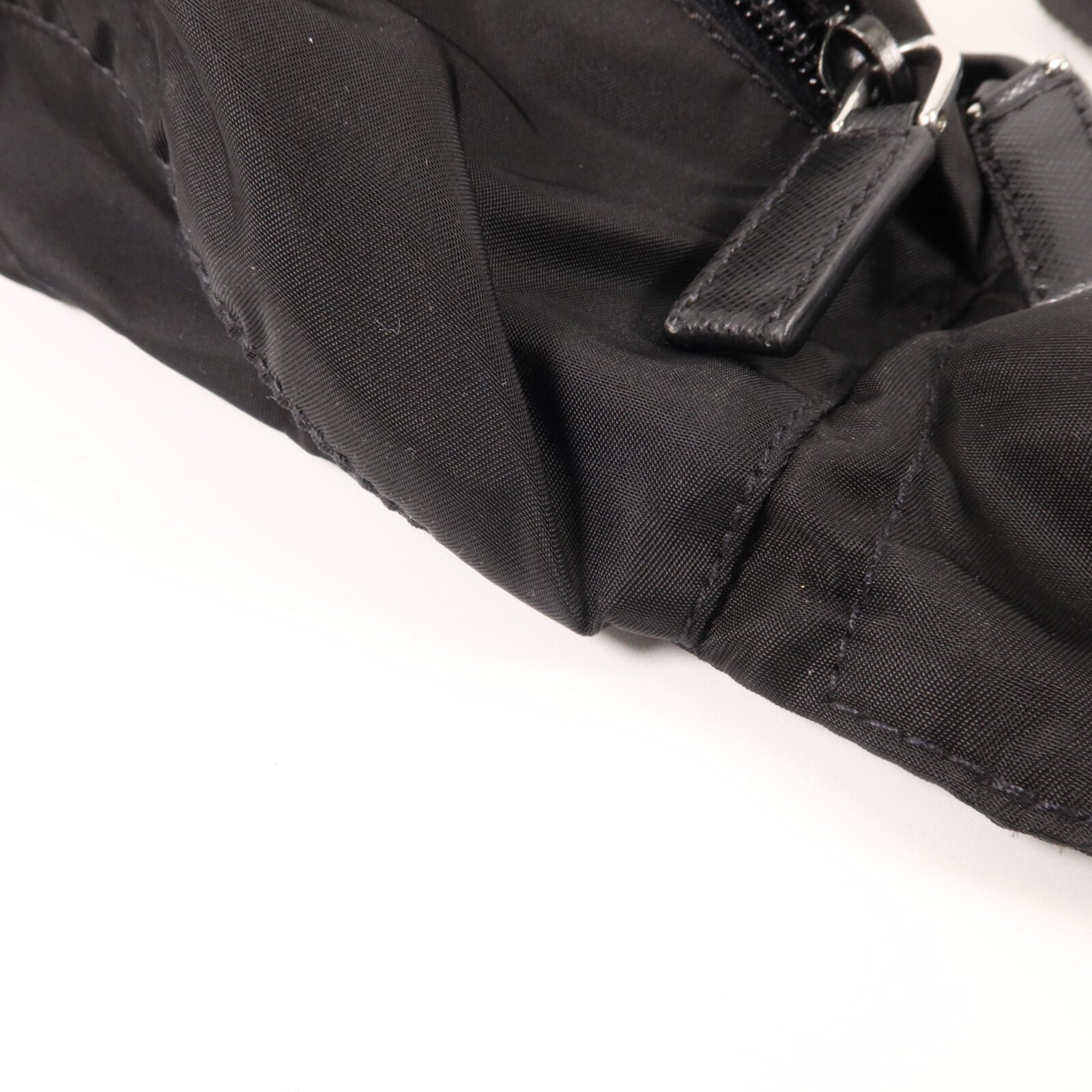 PRADA 尼龍Tessuto Belt Bag腰包