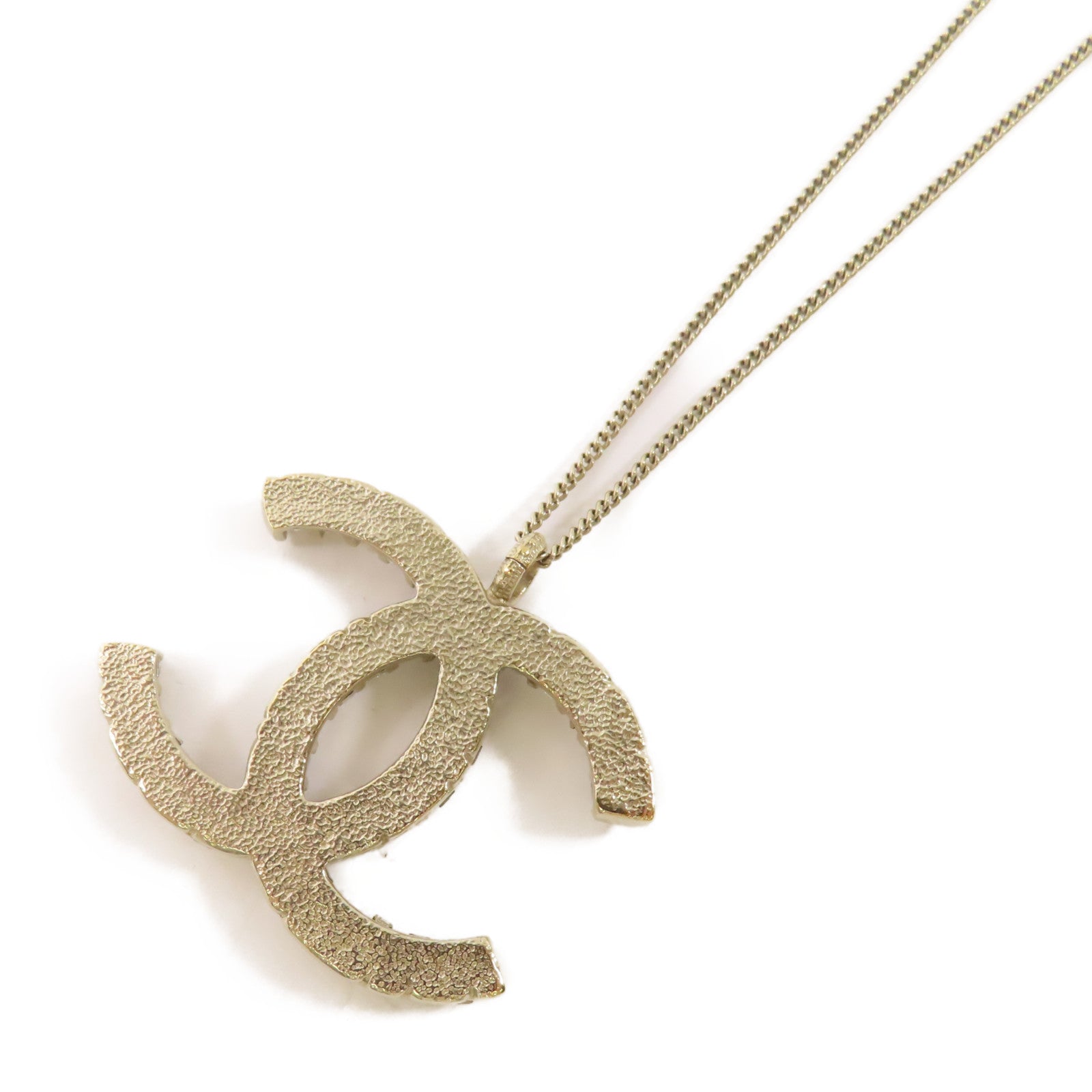 CHANEL 金屬Necklace項鍊