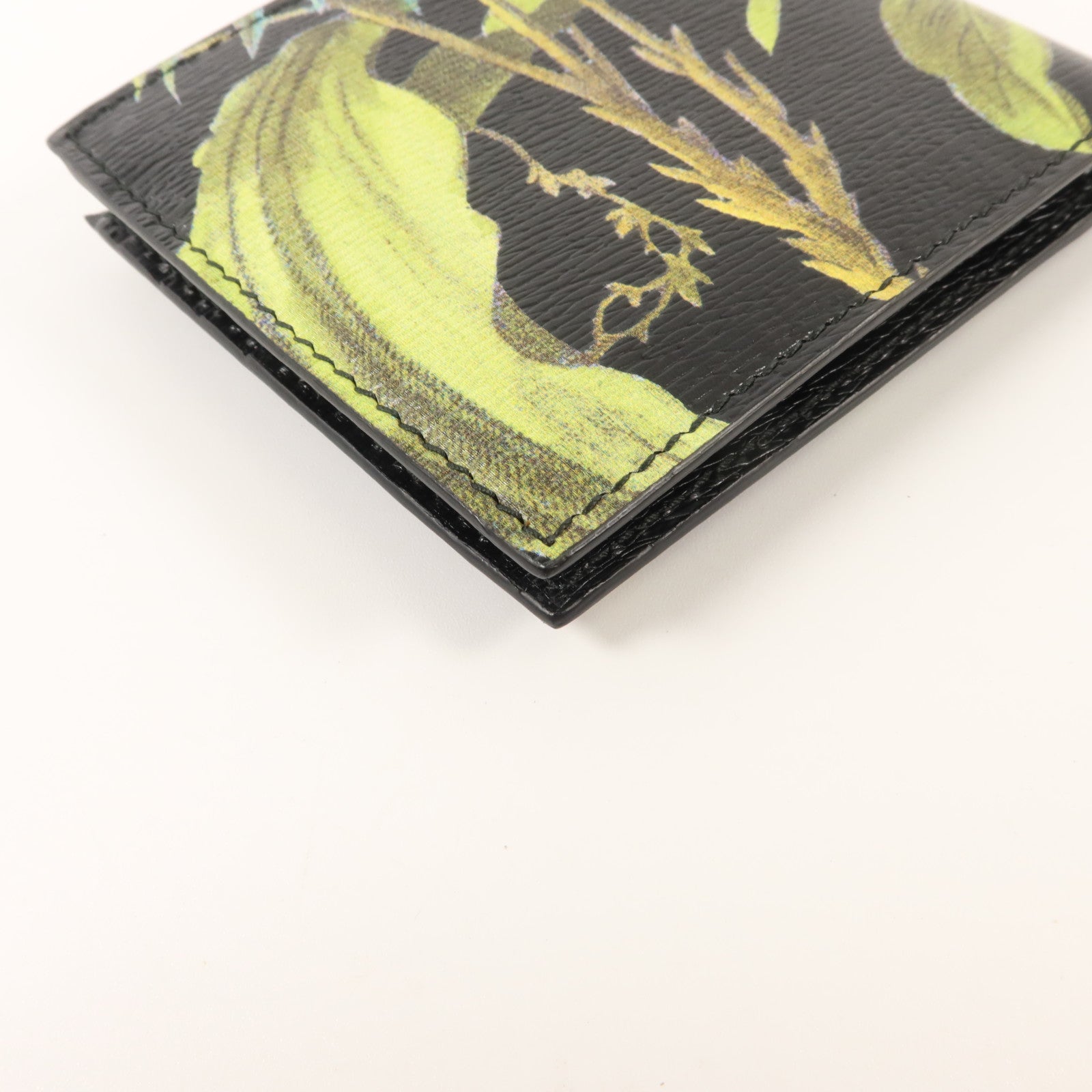 GUCCI 塗層帆布Bifold Wallet錢包